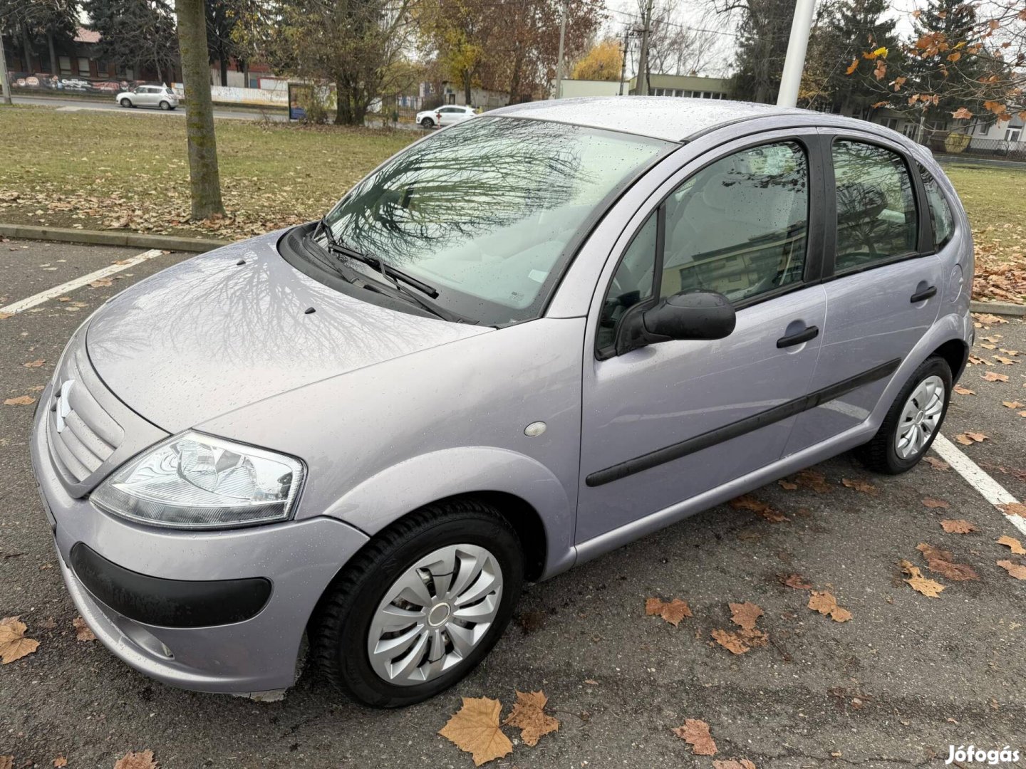 Citroen C3 1.4 16V Exclusive friss műszaki jó á...