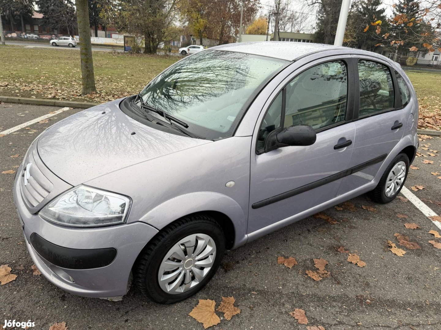 Citroen C3 1.4 16V Exclusive friss műszaki jó á...