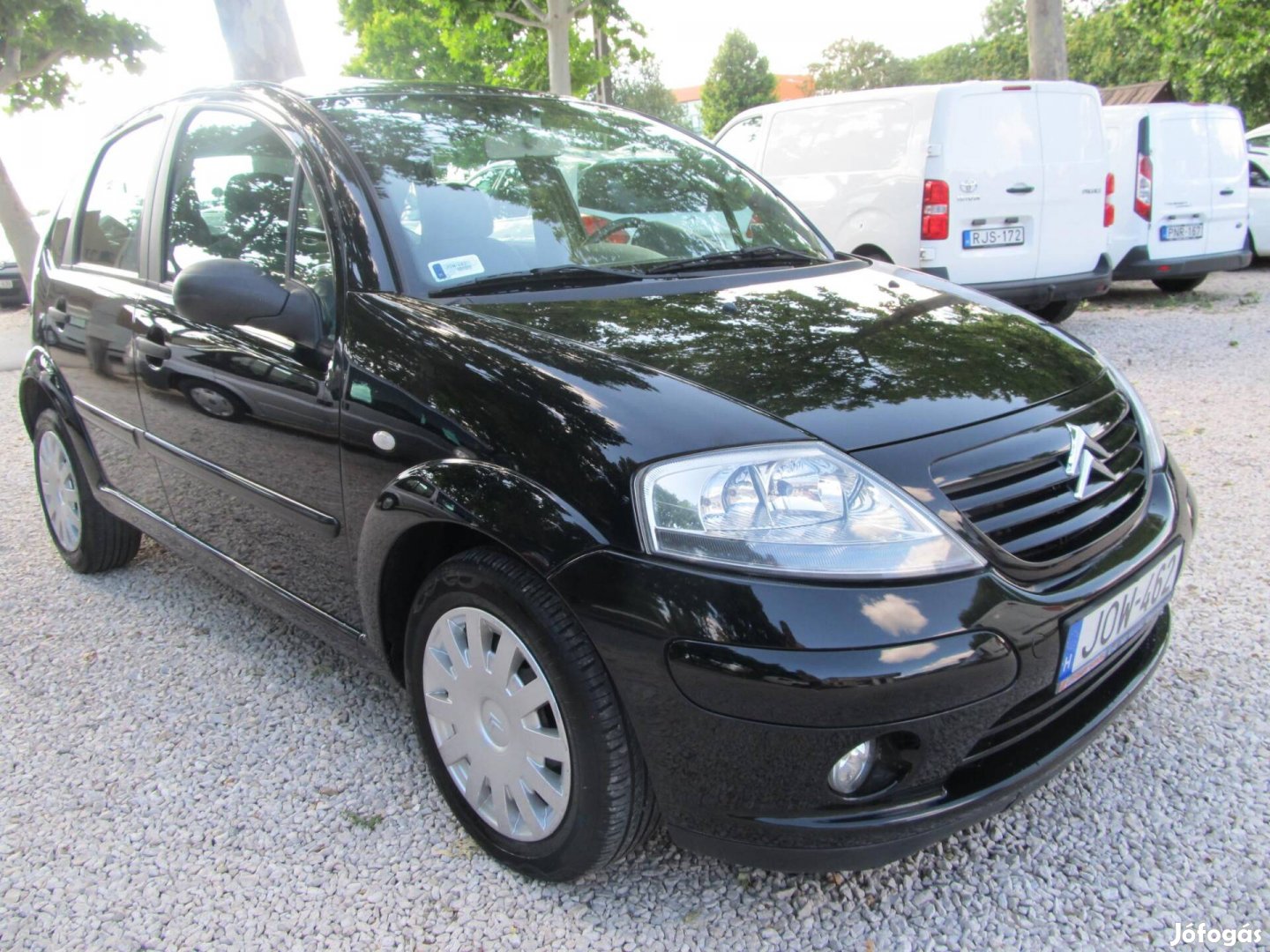 Citroen C3 1.4 16V XTR Sensodrive 2002 Magyaror...