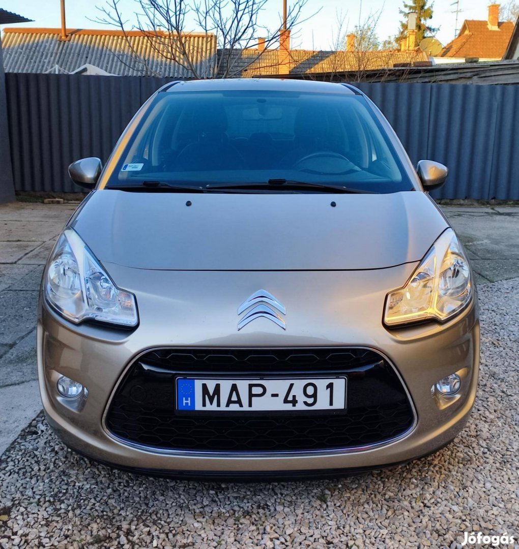 Citroen C3 1.4 Chic Mo-i autó Újszerű állapotba...