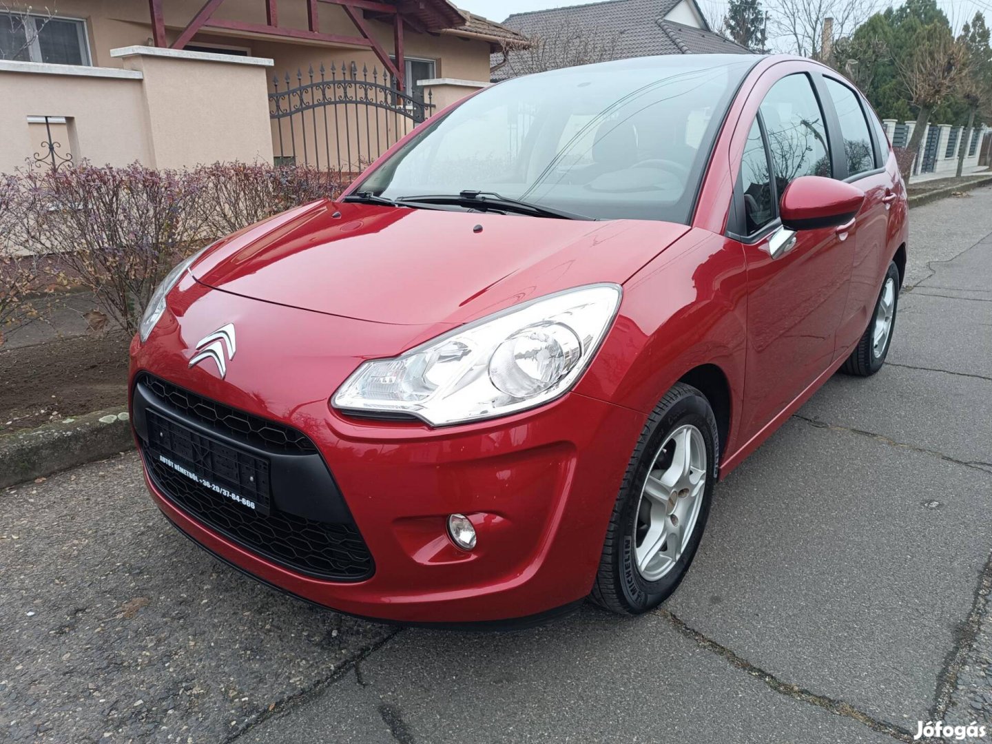 Citroen C3 1.4 Collection 116e.km!!