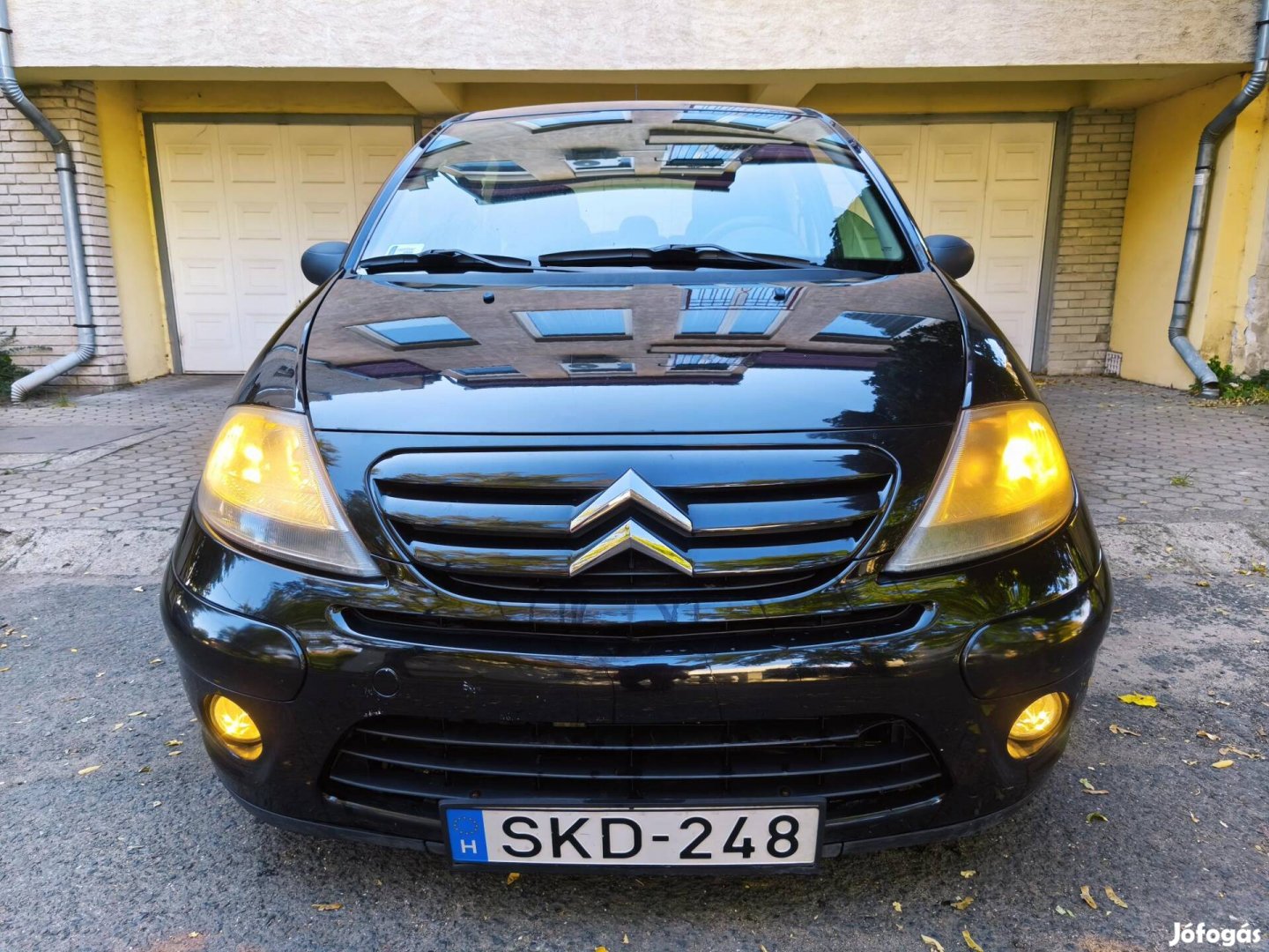 Citroen C3 1.4 Collection Gyári fényezés/Friss...