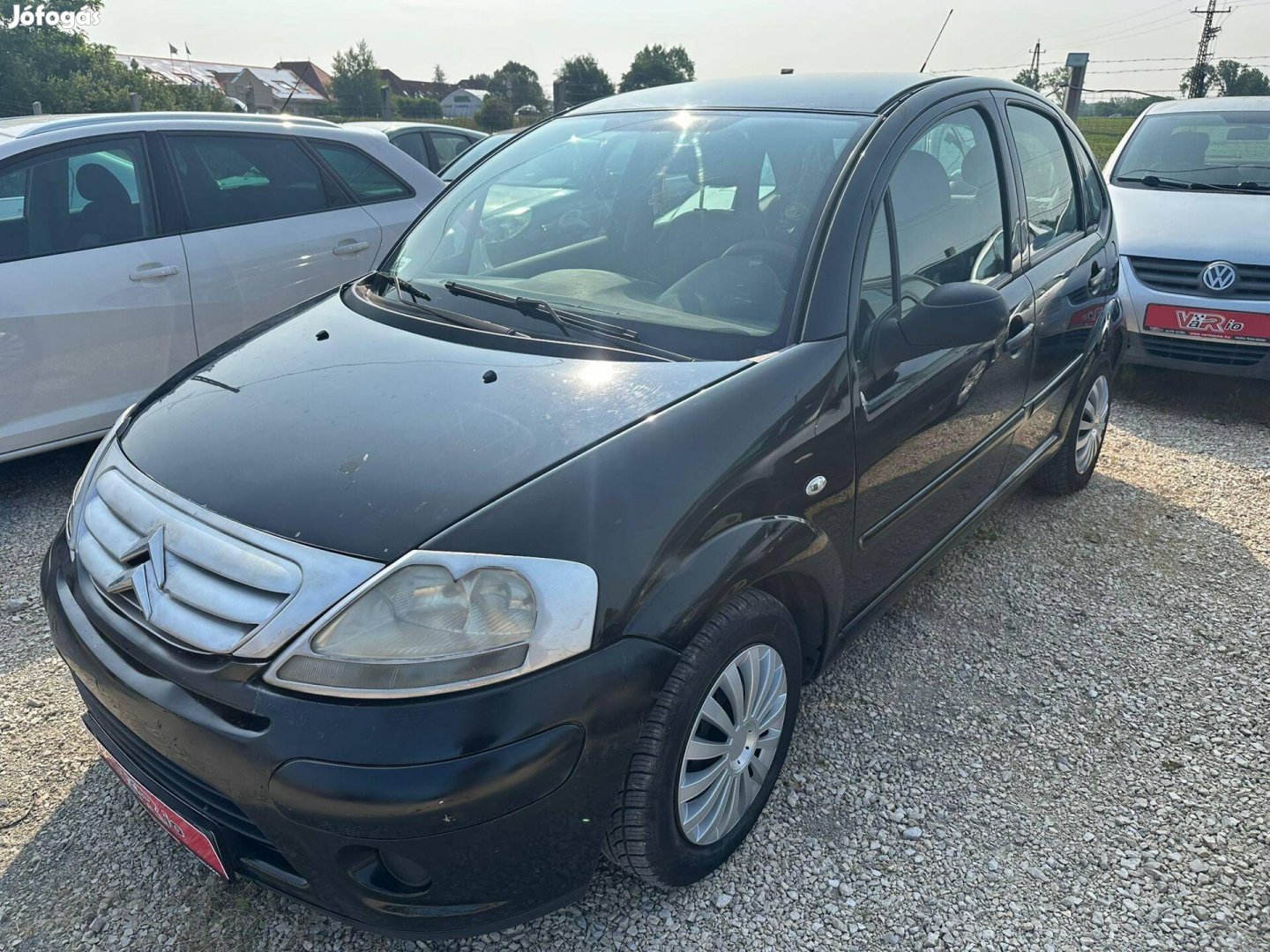 Citroen C3 1.4 Comfort ABS Garanciával . ingyen...