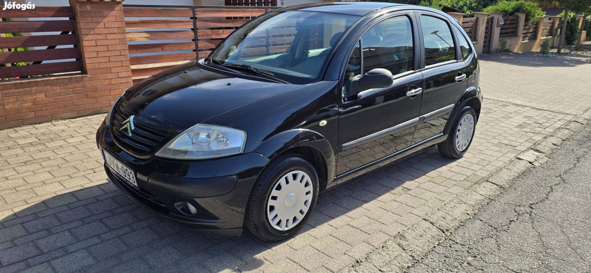 Citroen C3 1.4 Comfort Friss-Műszaki.Jéghideg-K...