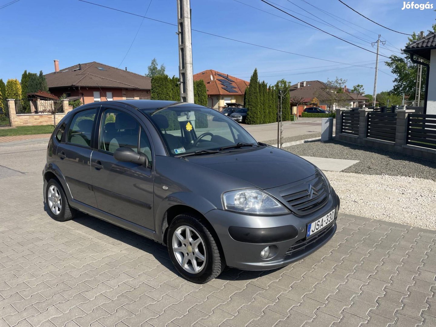 Citroen C3 1.4 Comfort magyarorszagi - 158.000...