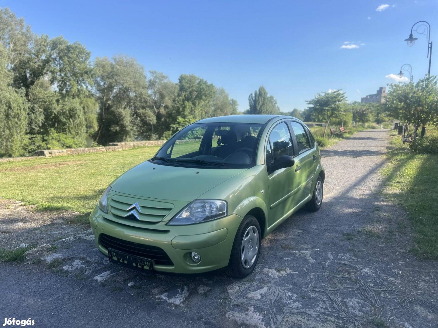 Citroen C3 1.4 Elit Plus