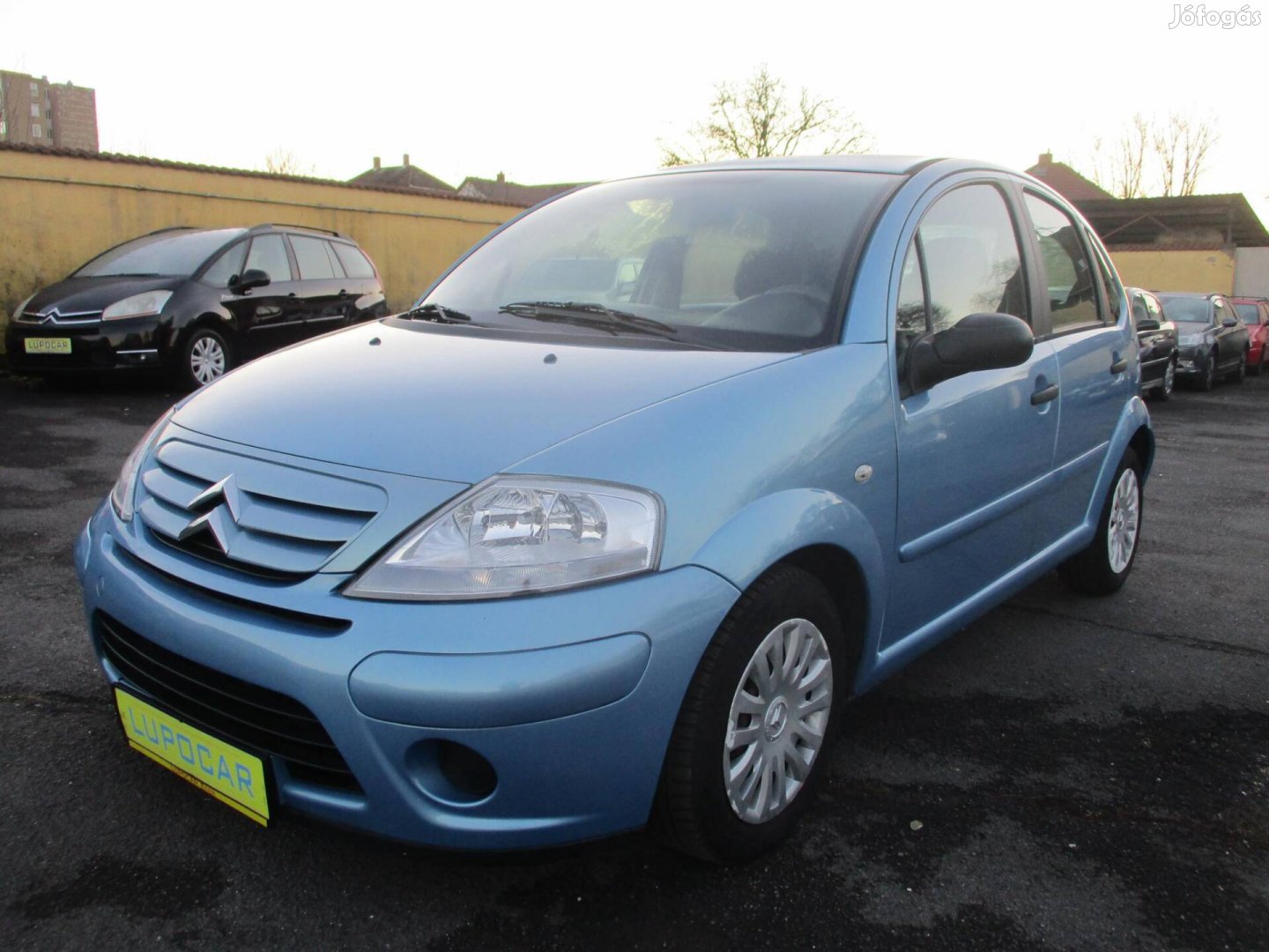 Citroen C3 1.4 Exclusive