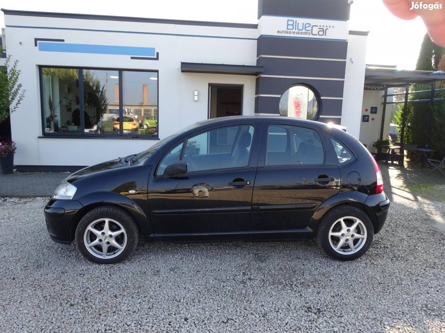 Citroen C3 1.4 Exclusive KM:156ezer!Megbizható...