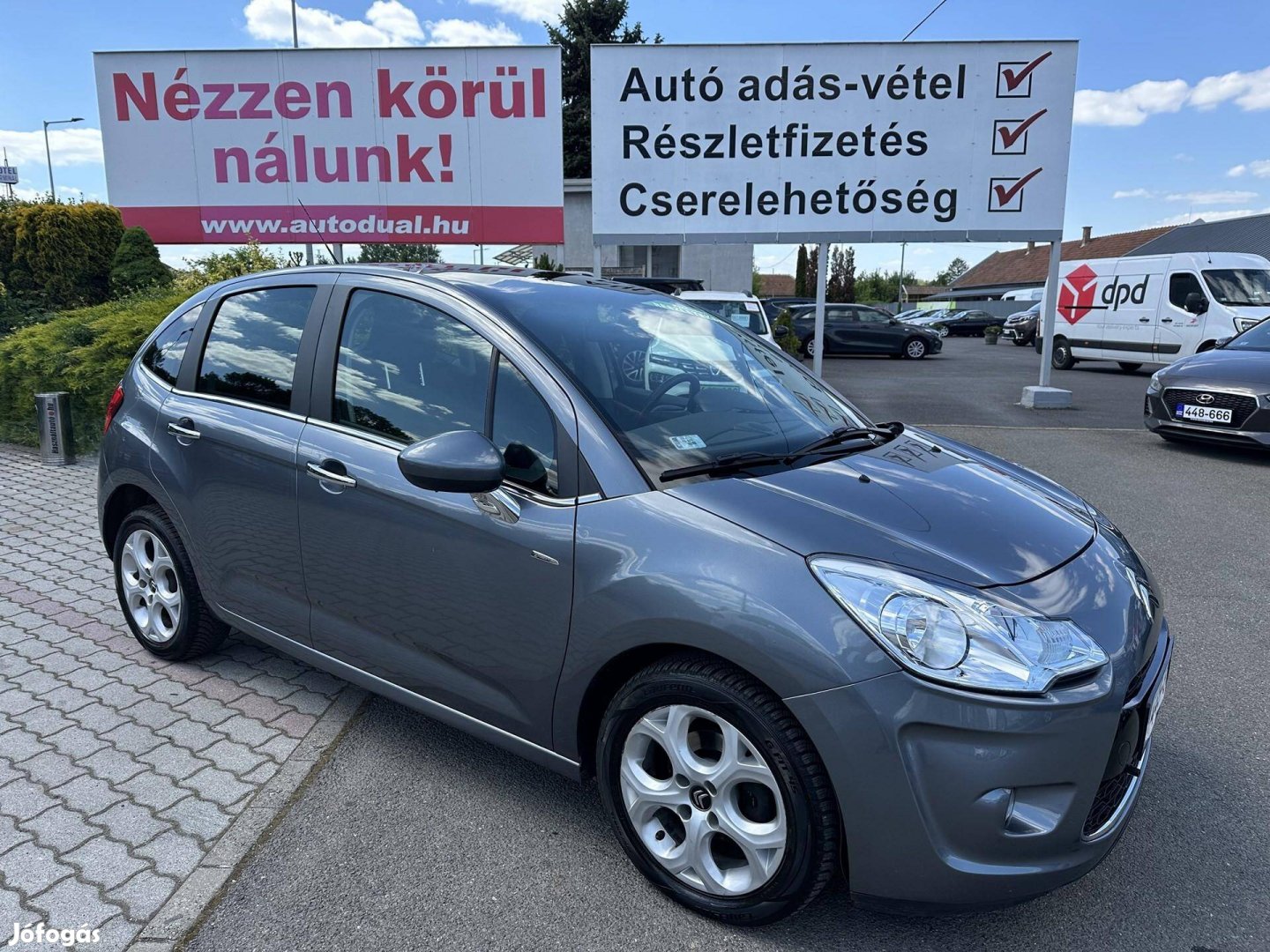 Citroen C3 1.4 HDI Exclusive