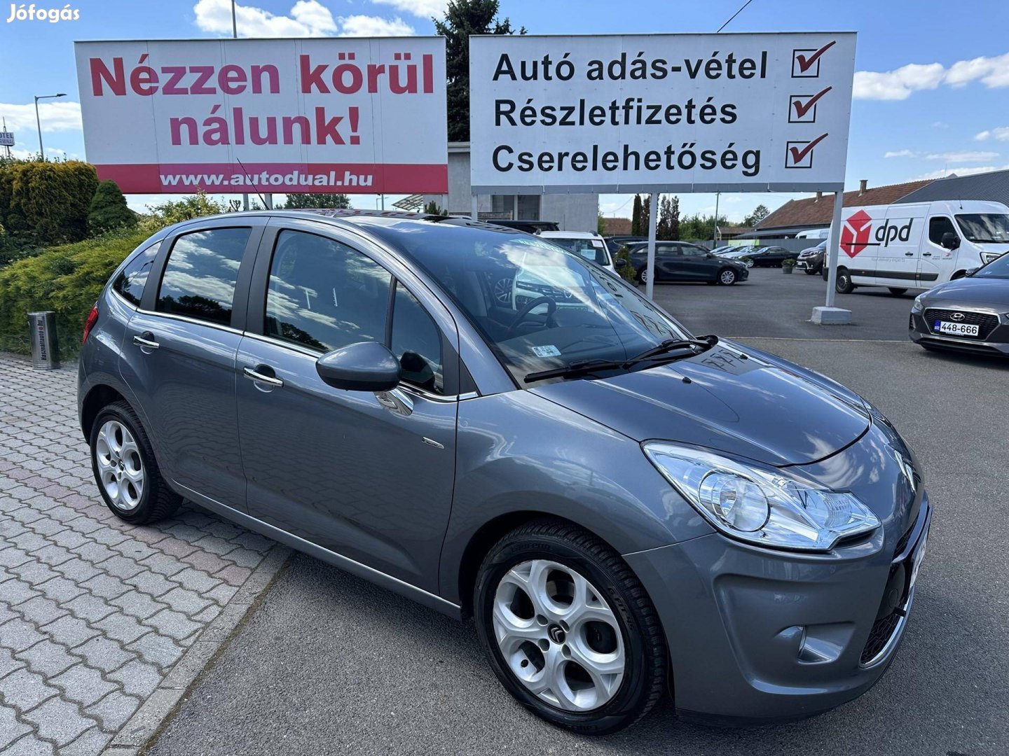Citroen C3 1.4 HDI Exclusive MO.-i Friss