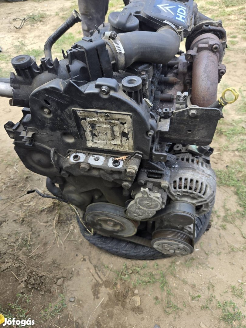 Citroen C3 1,4 HDI Motor 