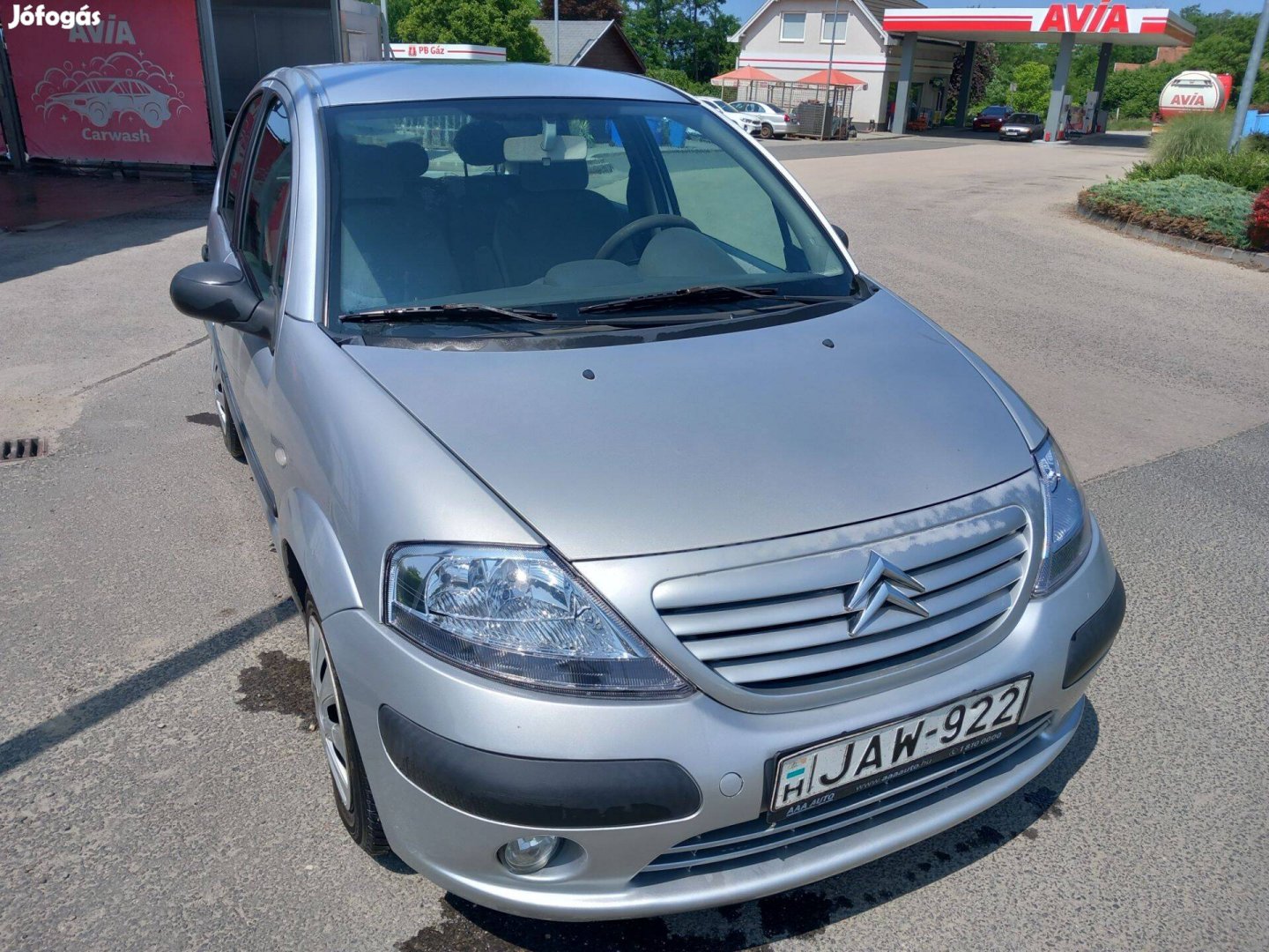 Citroen C3 1.4 HDI nagyon szép megkímélt állapotban