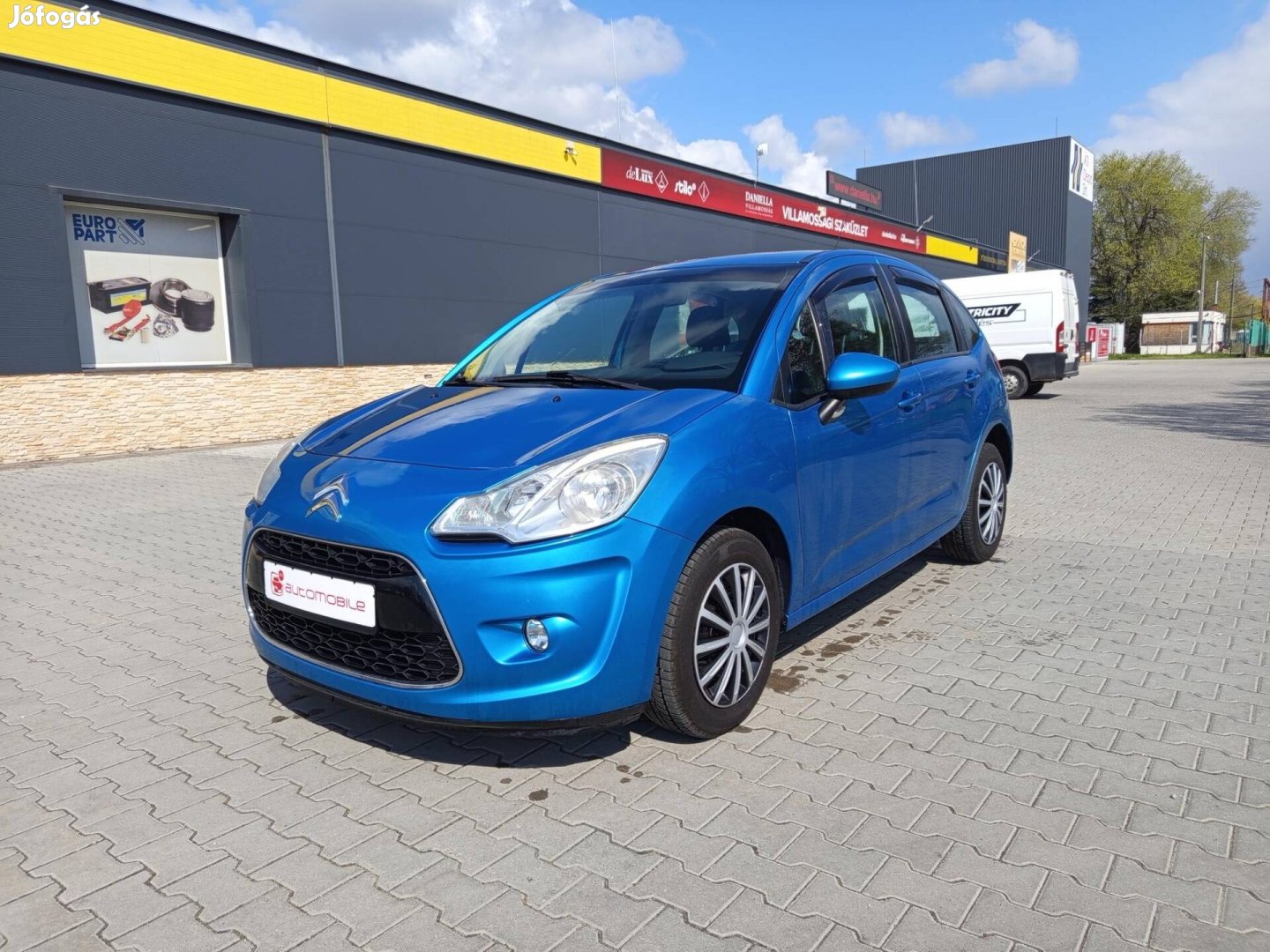 Citroen C3 1.4 HDi Collection Klímás-Tempomat