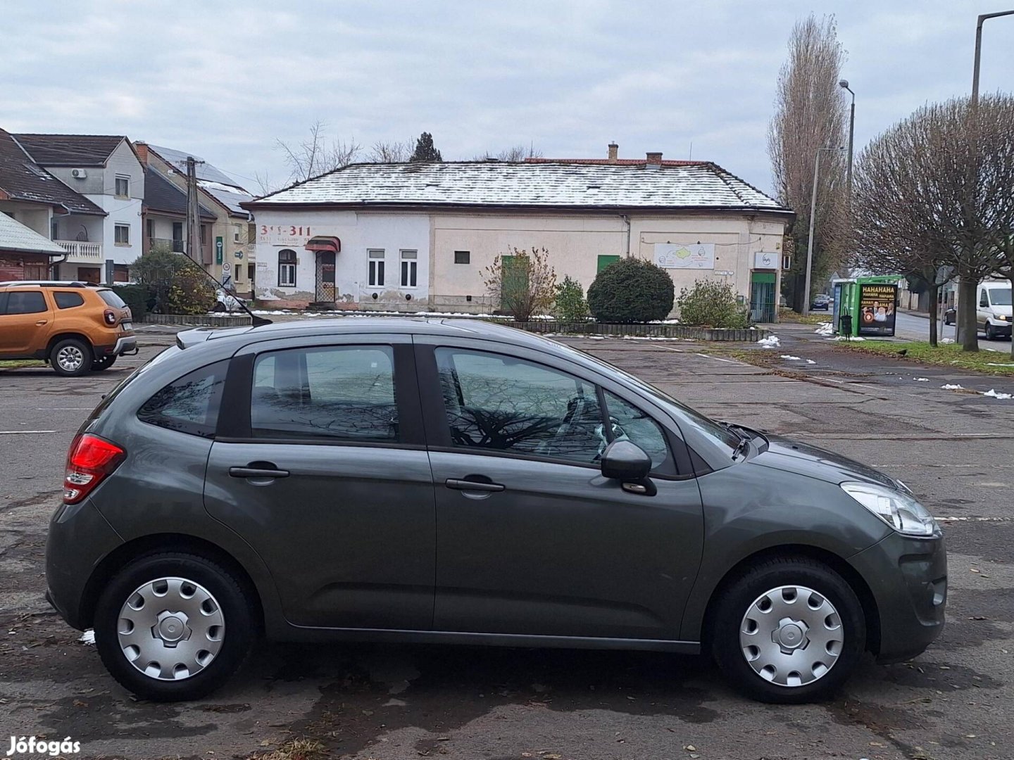 Citroen C3 1.4 HDi Collection Magyarországi! 11...