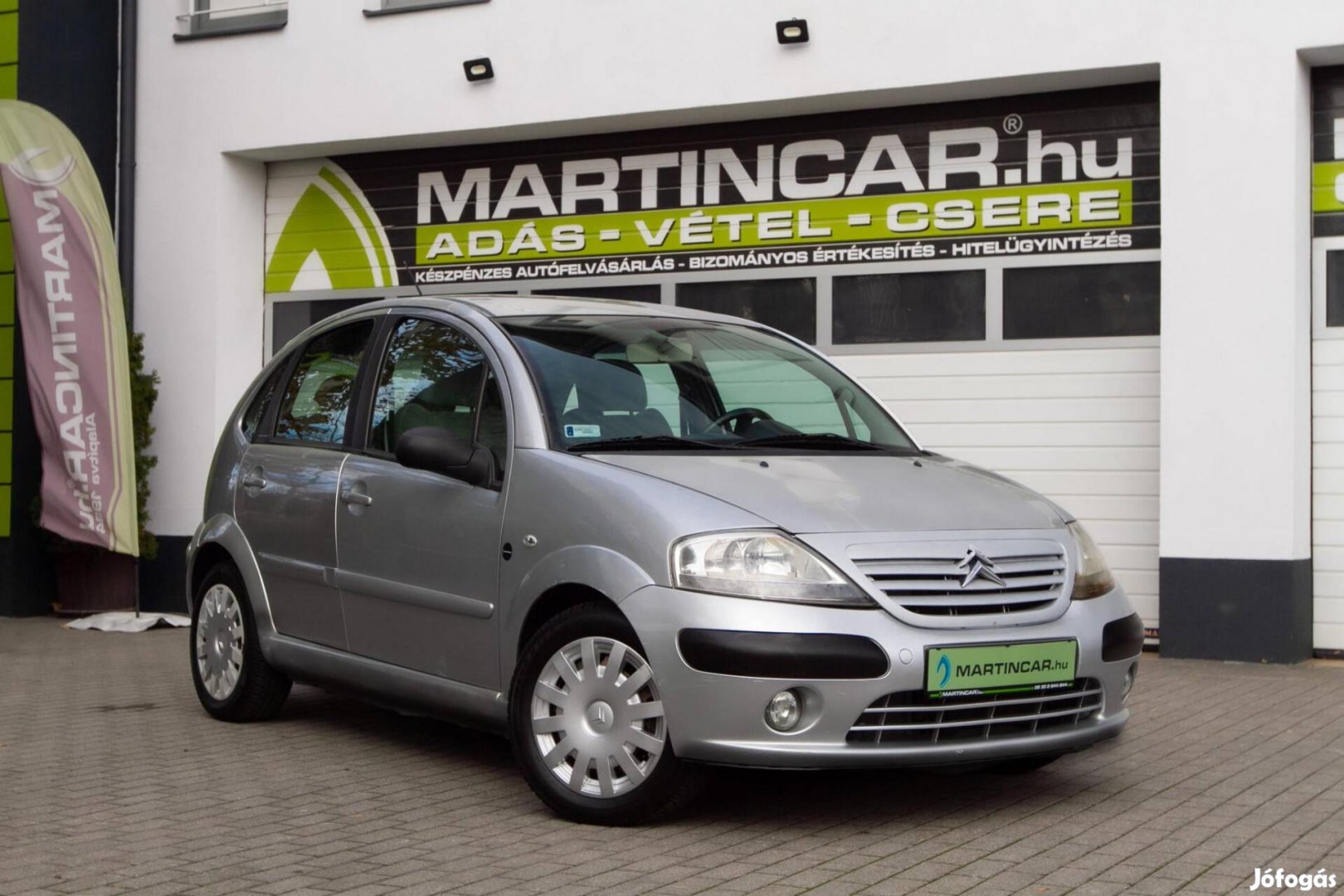 Citroen C3 1.4 HDi Comfort Exclusive Aluminium...