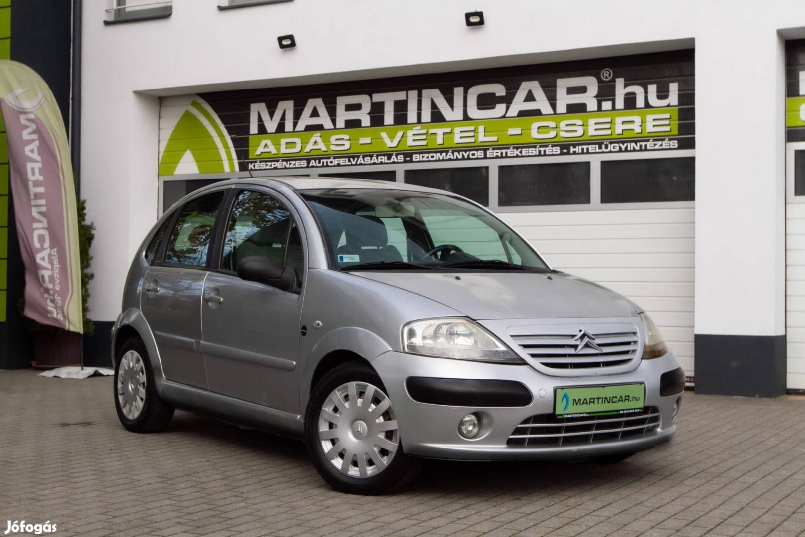 Citroen C3 1.4 HDi Comfort Exclusive Aluminium...