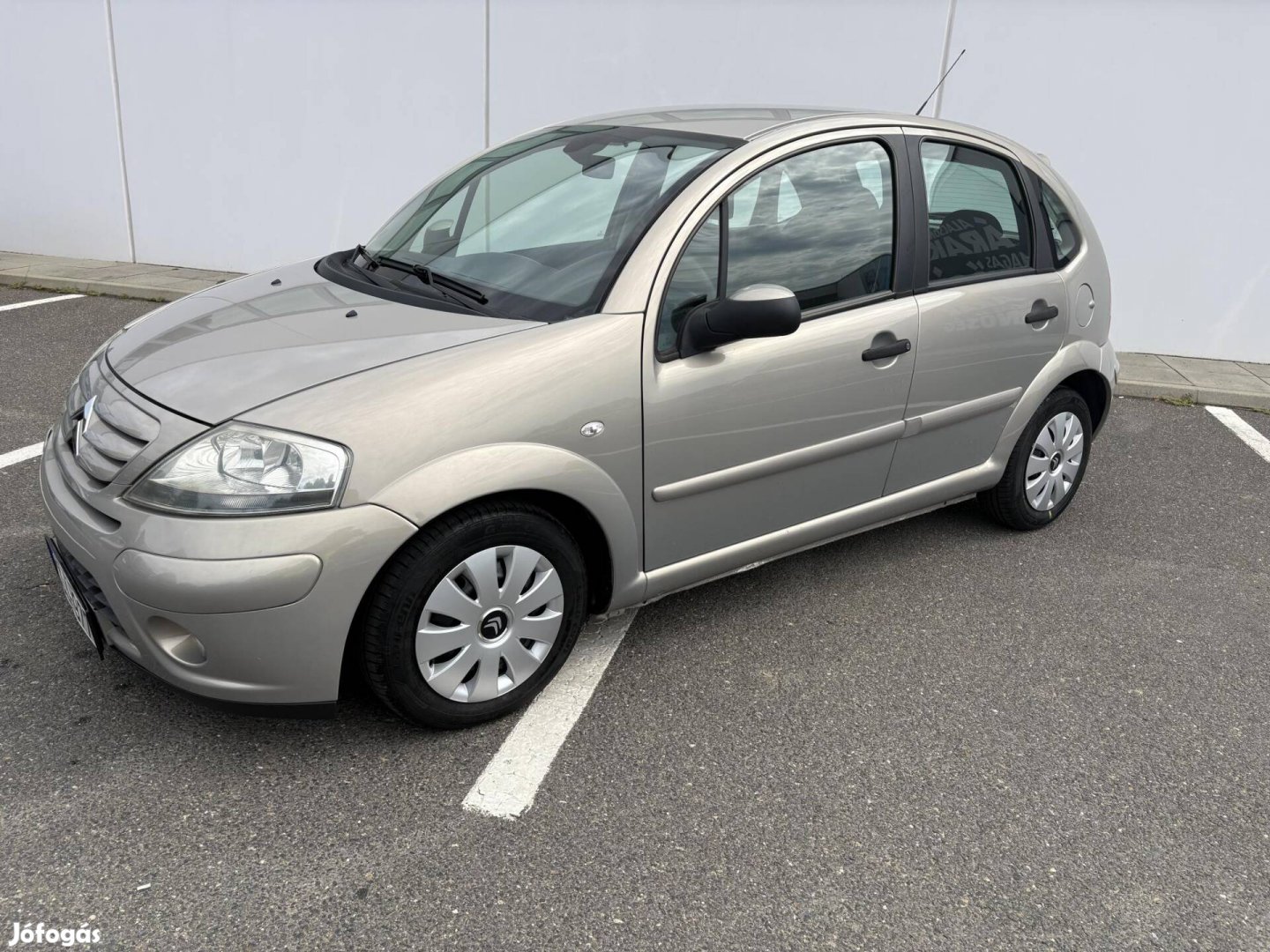 Citroen C3 1.4 HDi Exclusive Digit Klimás