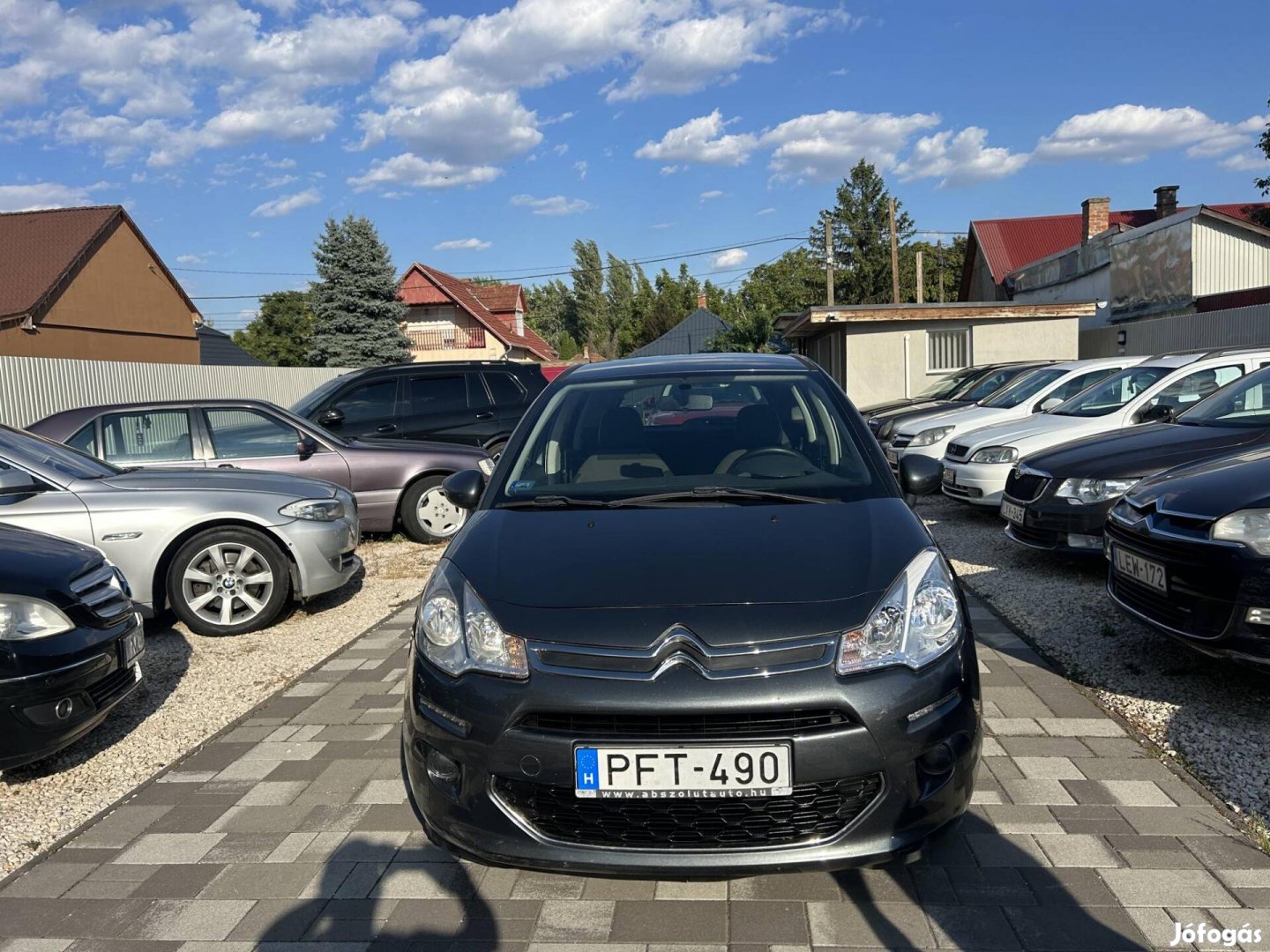 Citroen C3 1.4 HDi Profi