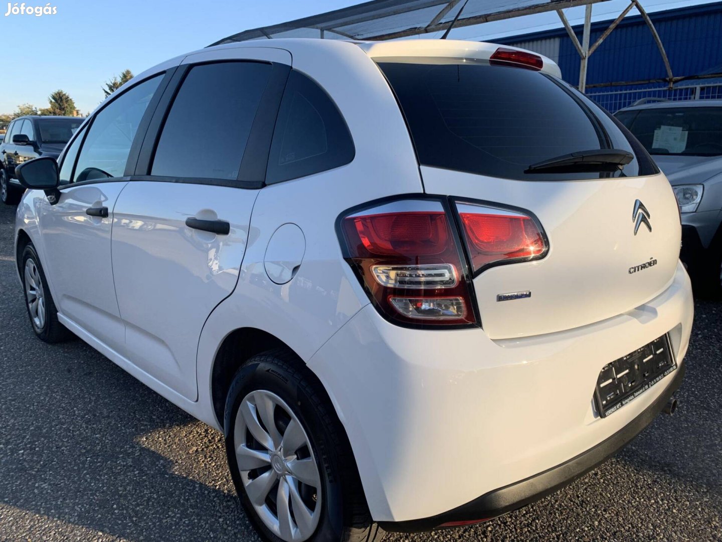 Citroen C3 1.4 HDi Profi