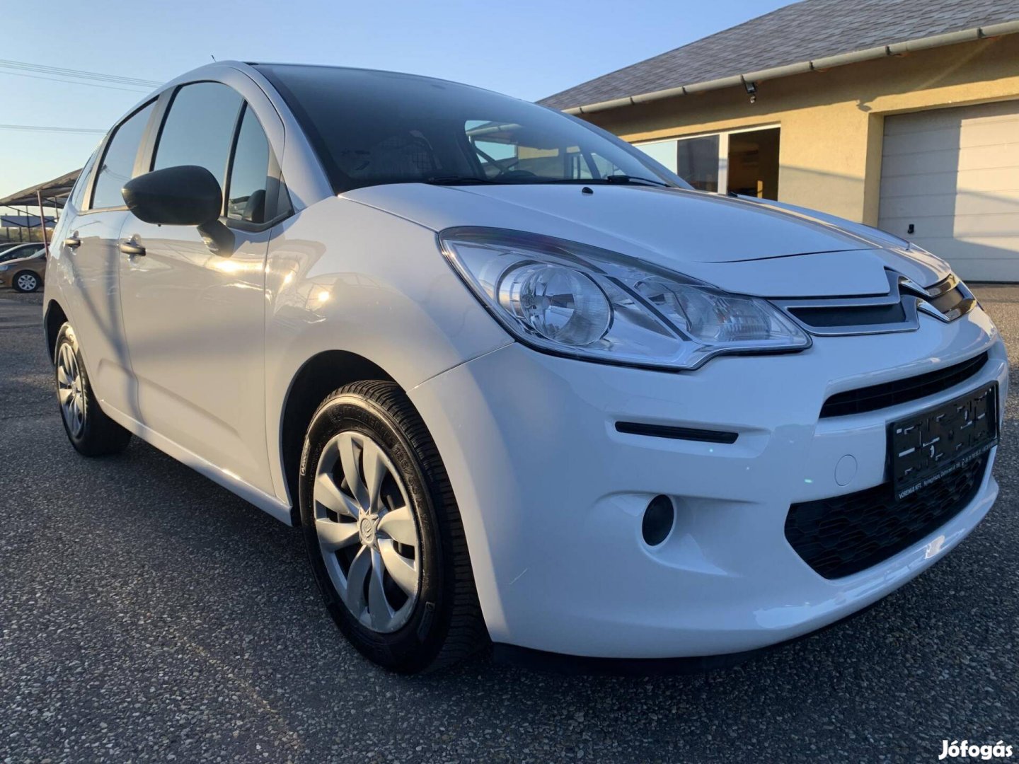 Citroen C3 1.4 HDi Profi