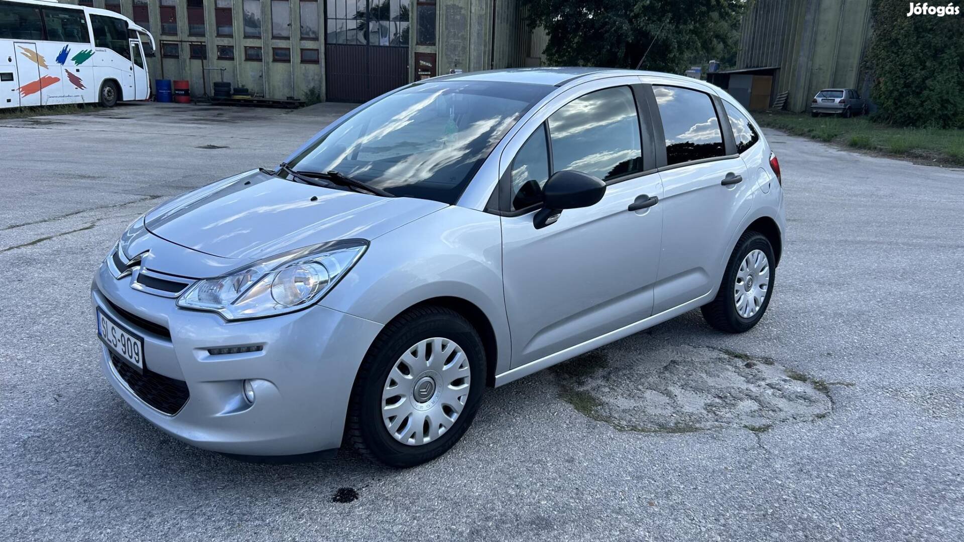 Citroen C3 1.4 HDi Profi Alkalmi Vétel. Szép Ál...