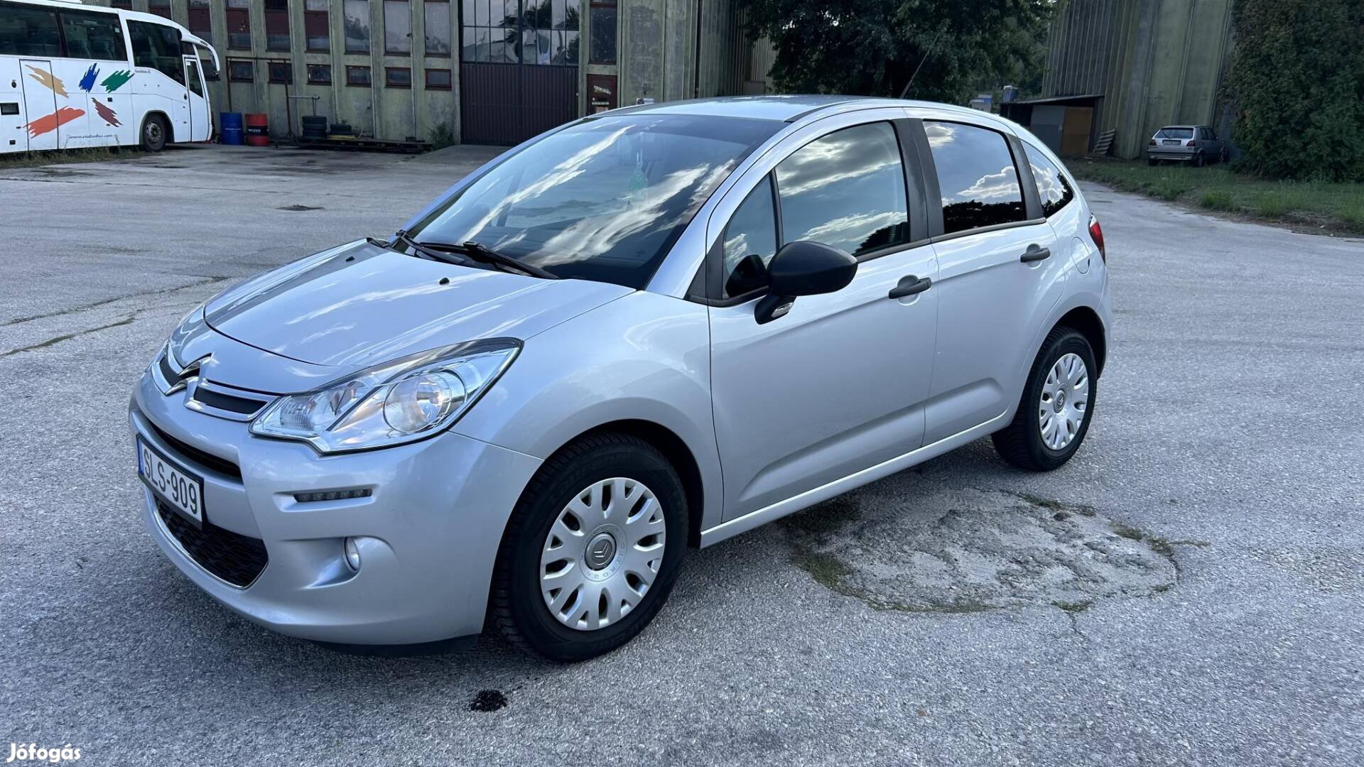 Citroen C3 1.4 HDi Profi Alkalmi Vétel. Szép Ál...