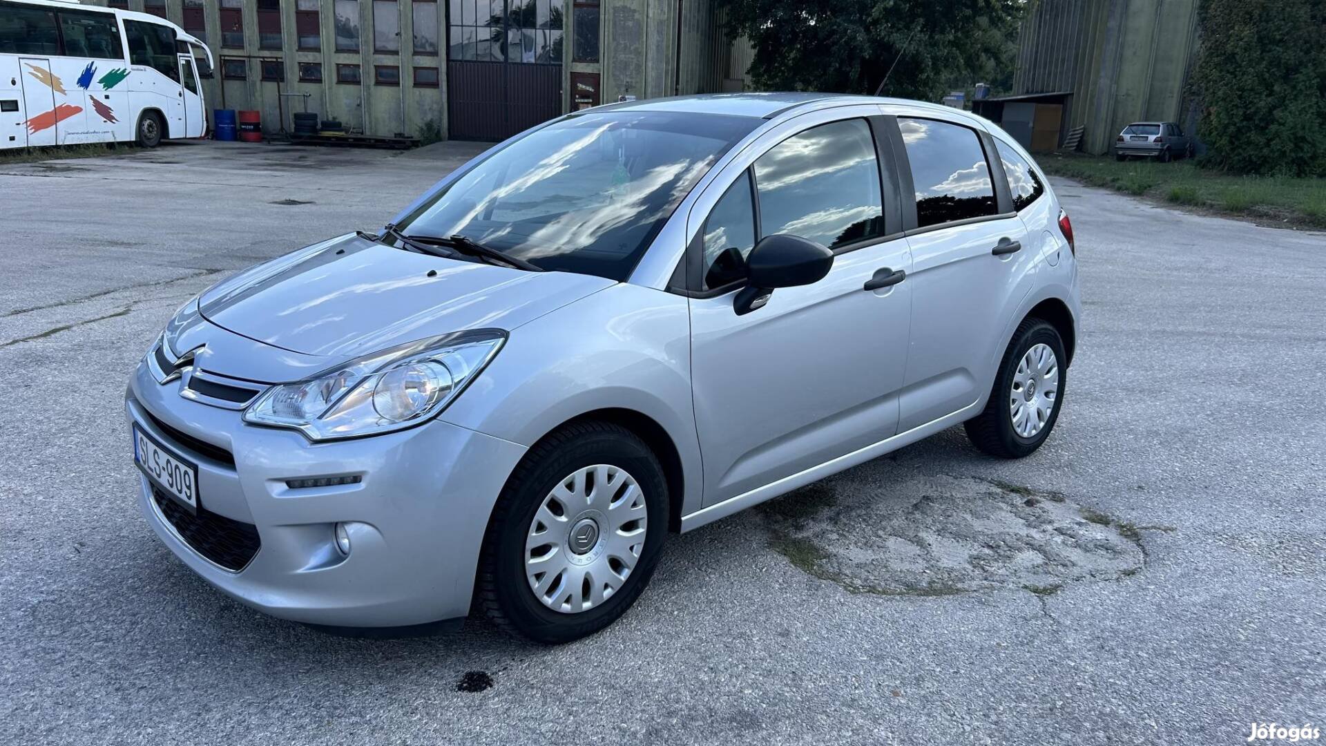 Citroen C3 1.4 HDi Profi Alkalmi Vétel. Szép Ál...