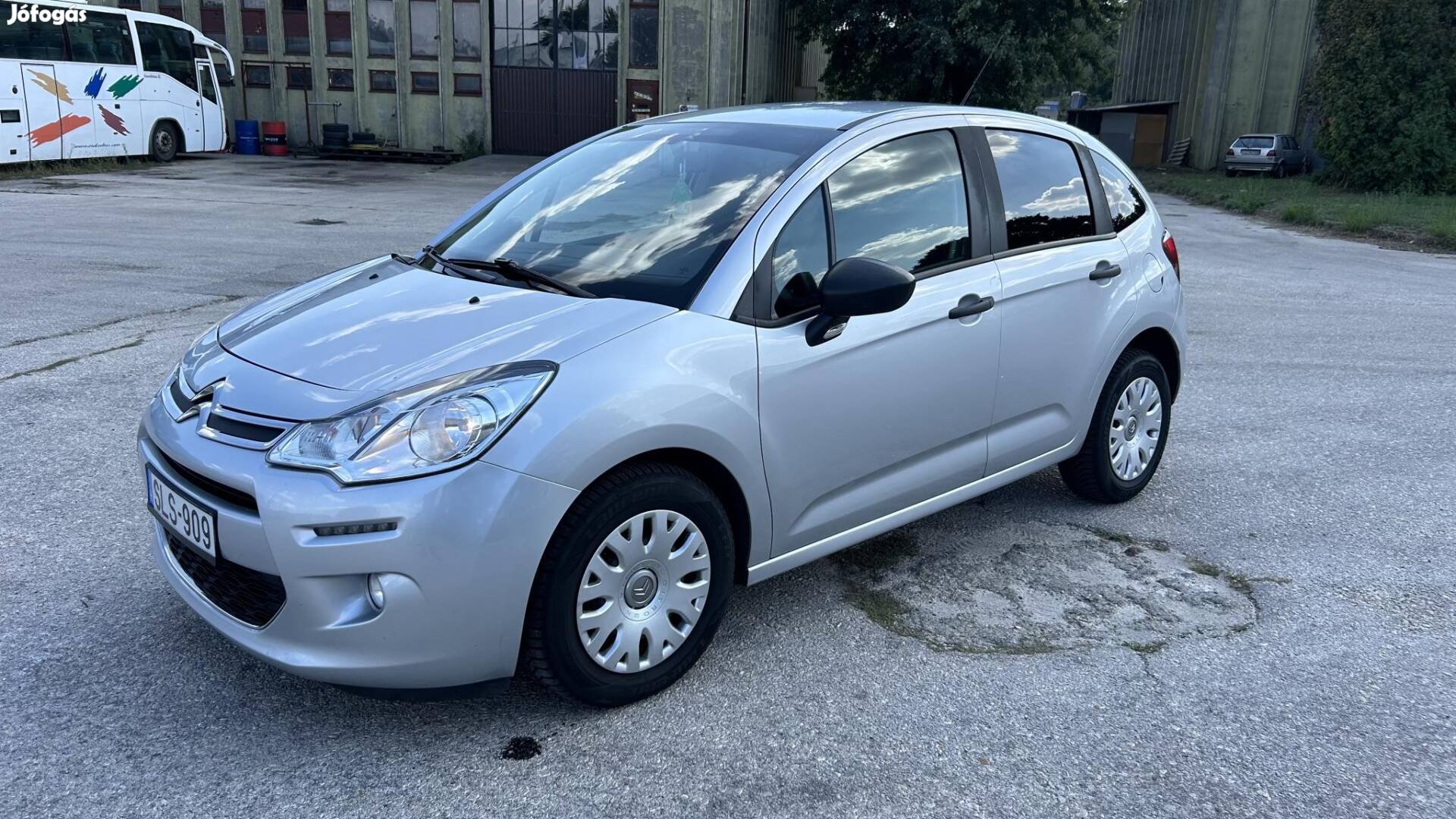 Citroen C3 1.4 HDi Profi Alkalmi Vétel. Szép Ál...