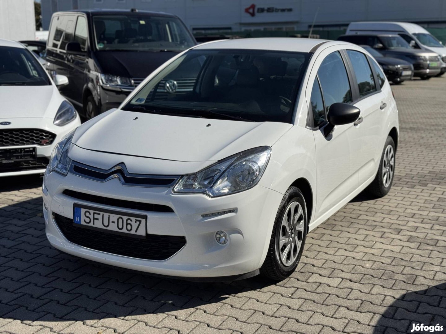 Citroen C3 1.4 HDi Vitamin