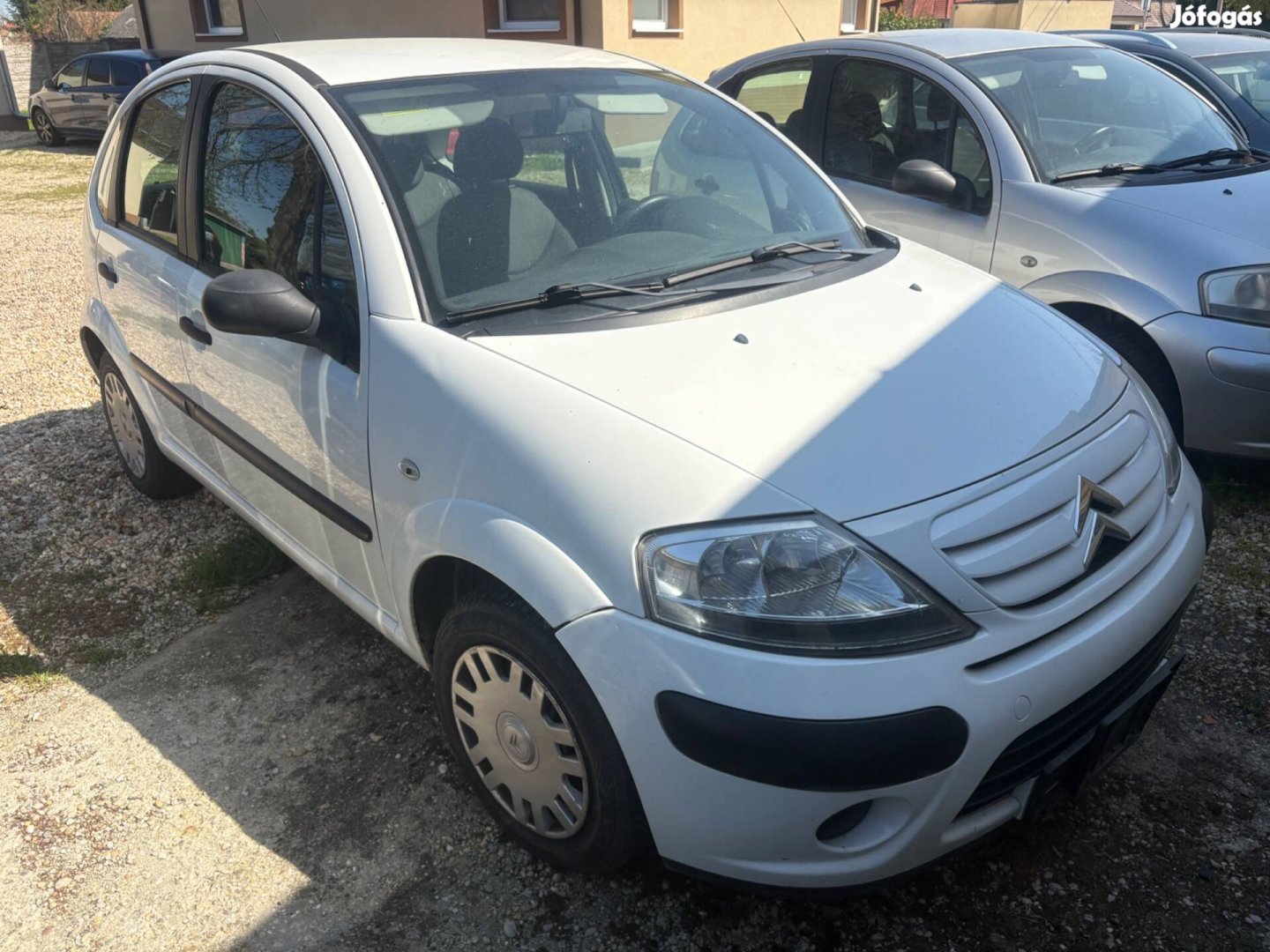 Citroen C3 1.4 KFV bontás