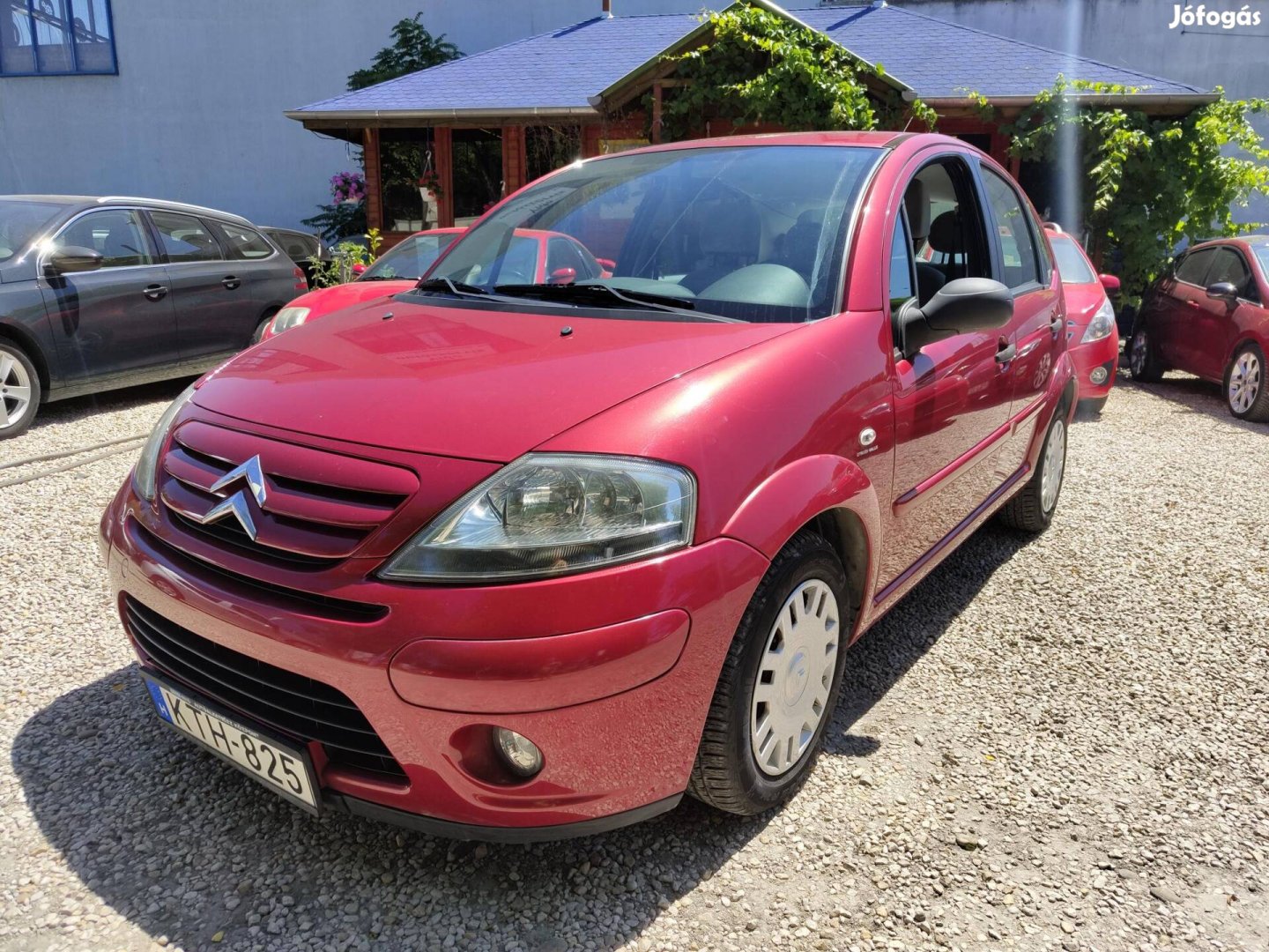 Citroen C3 1.4 Tendance 1 Tulajos! 93.893- Km B...