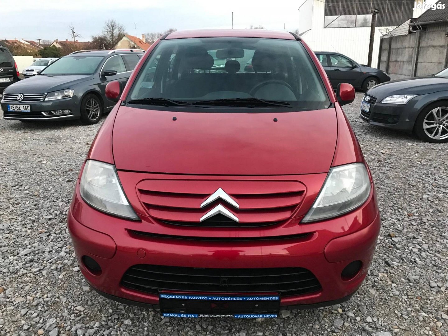 Citroen C3 1.4 Tendance