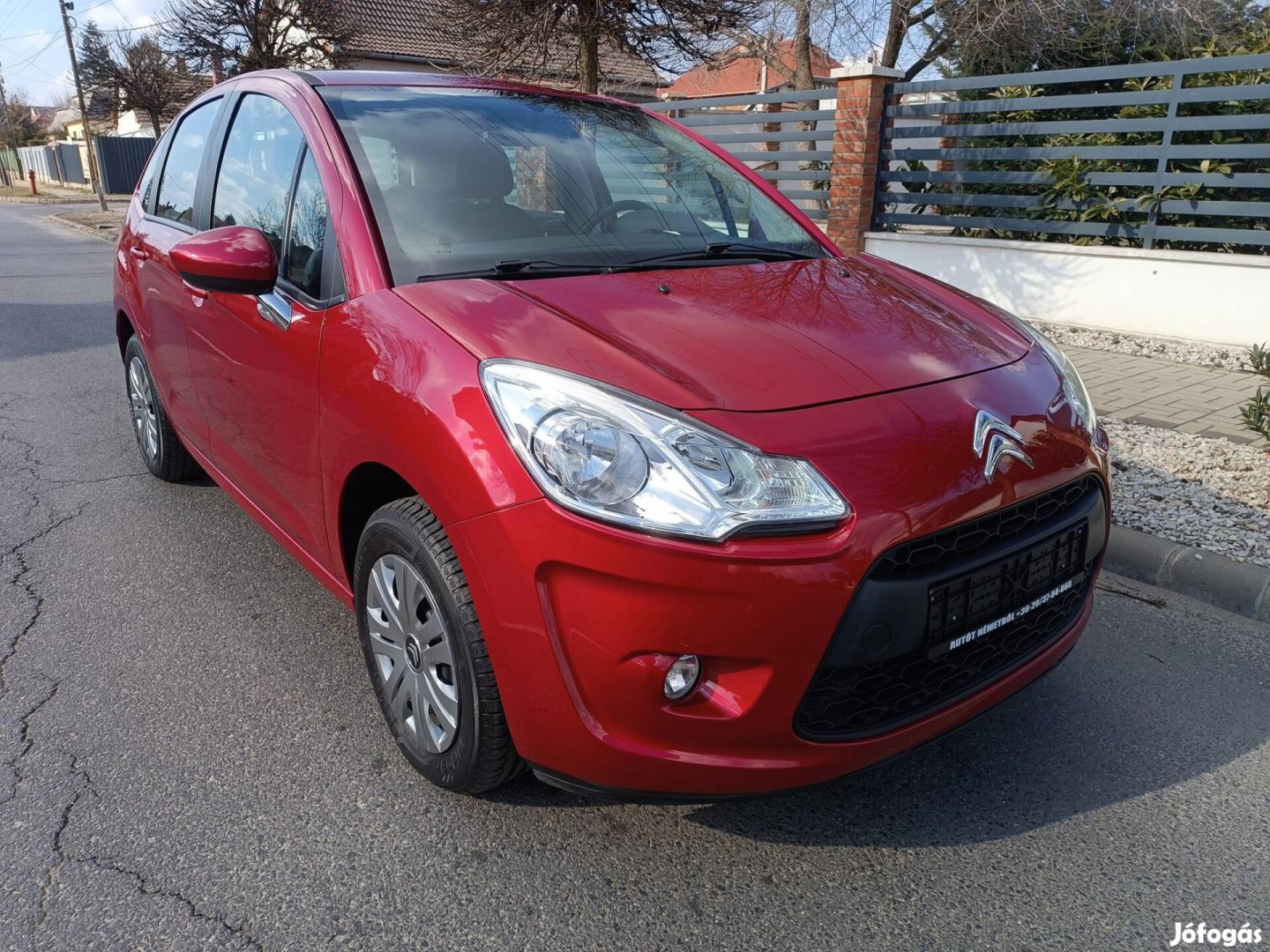 Citroen C3 1.4 Tendance Plus 92e.km!! Tempomat!!