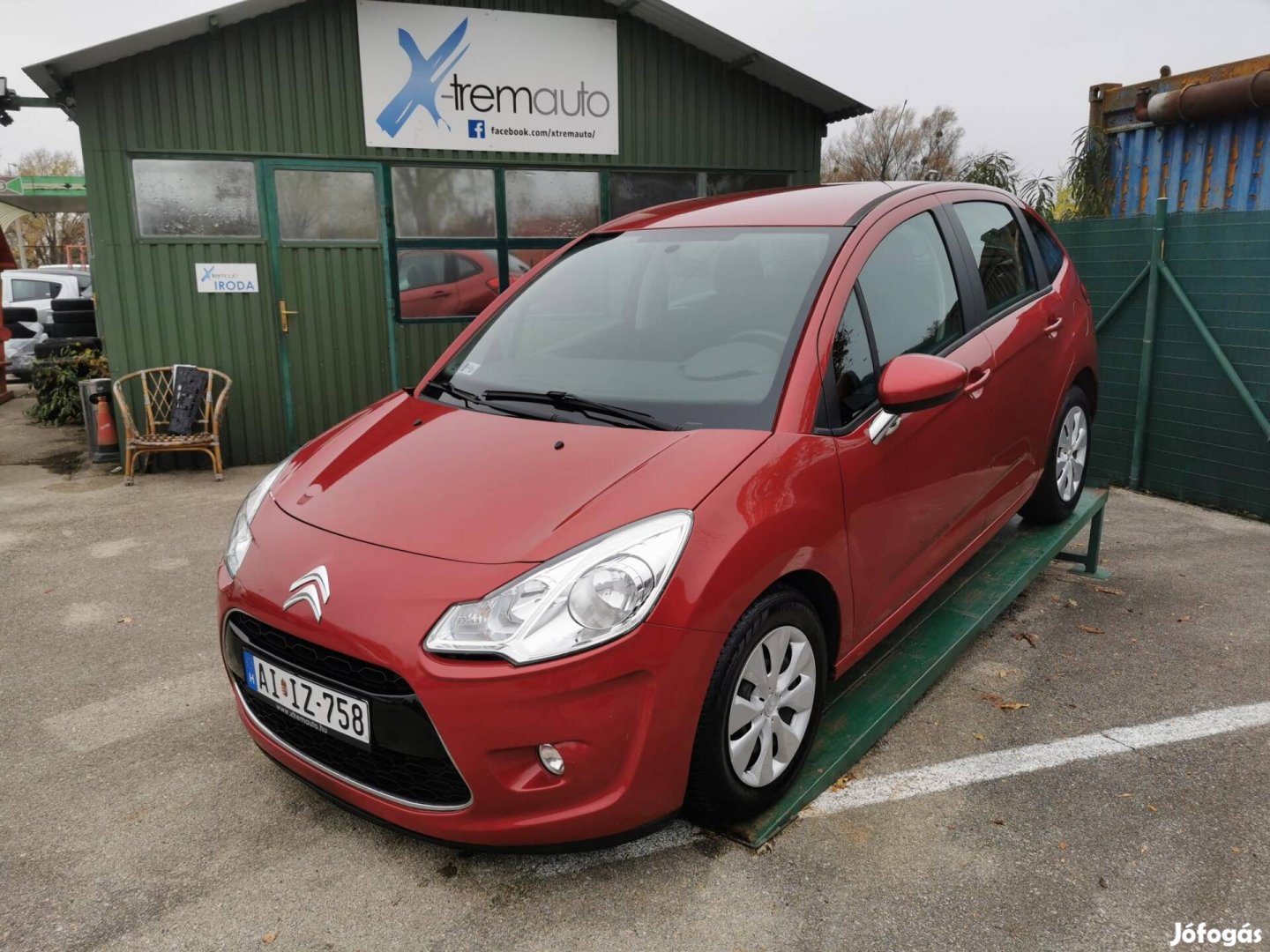 Citroen C3 1.4 Tonic