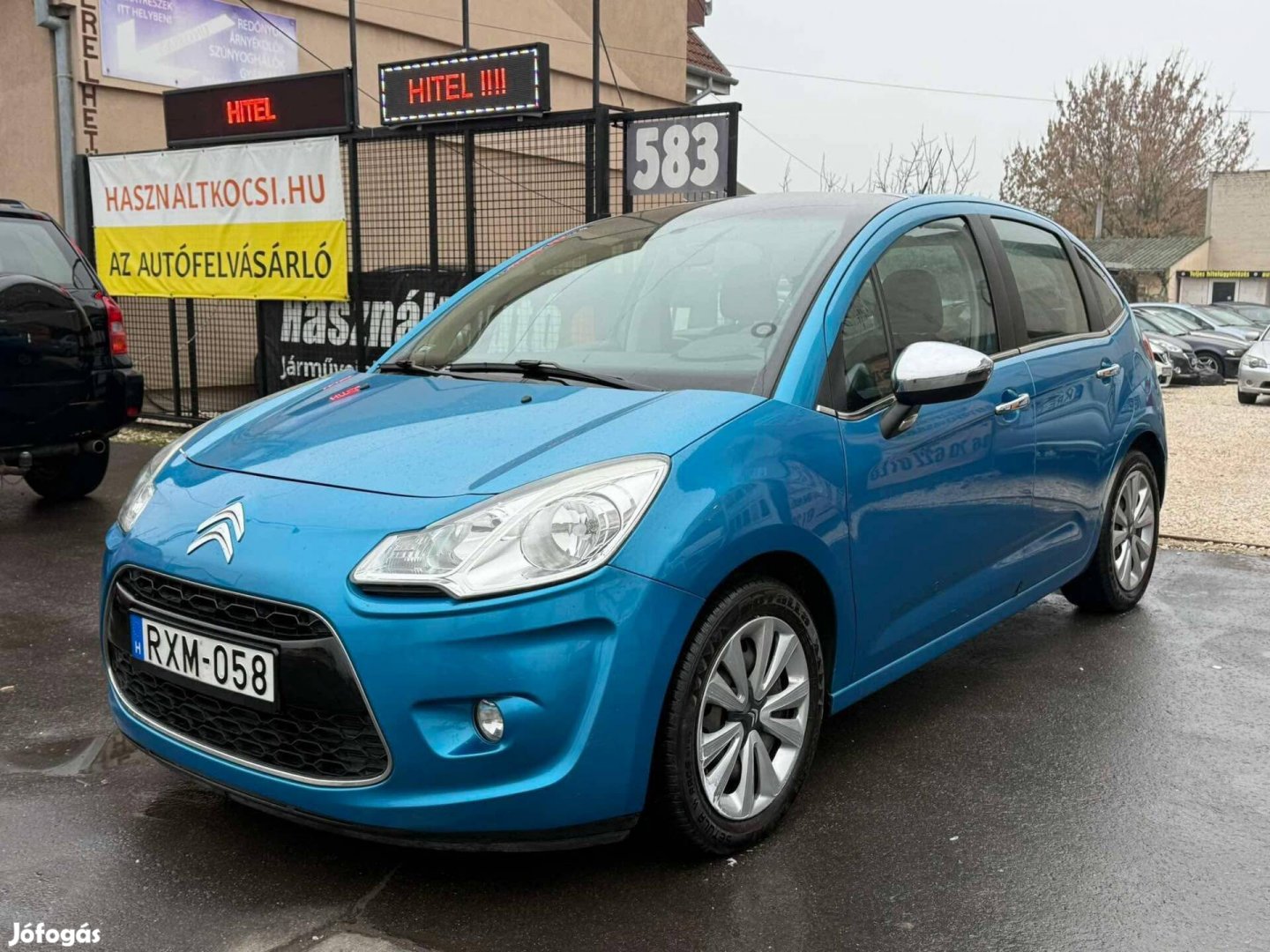 Citroen C3 1.4 VTi Chic