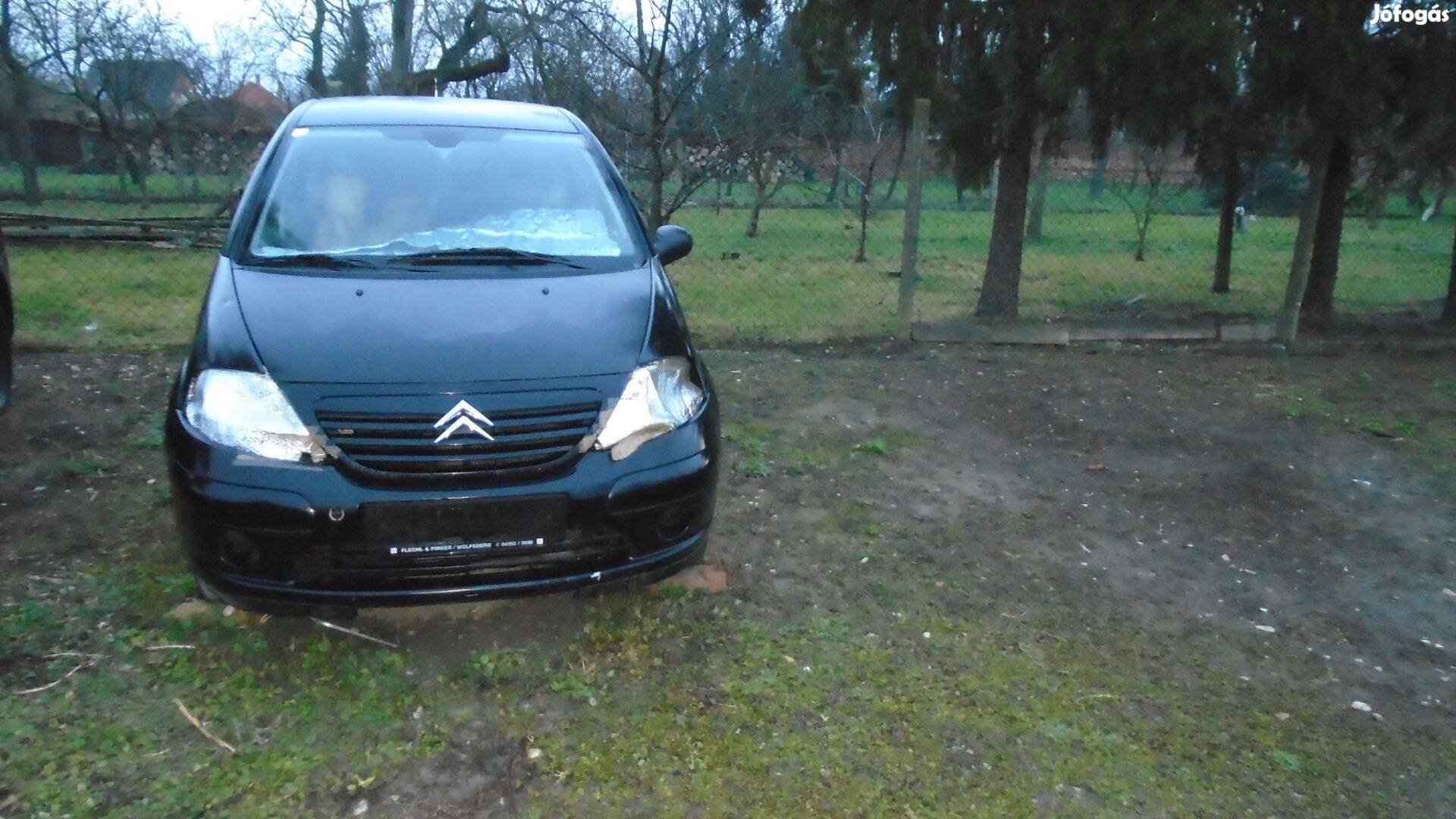 Citroen C3 1.4 hdi alkatrészek eladók