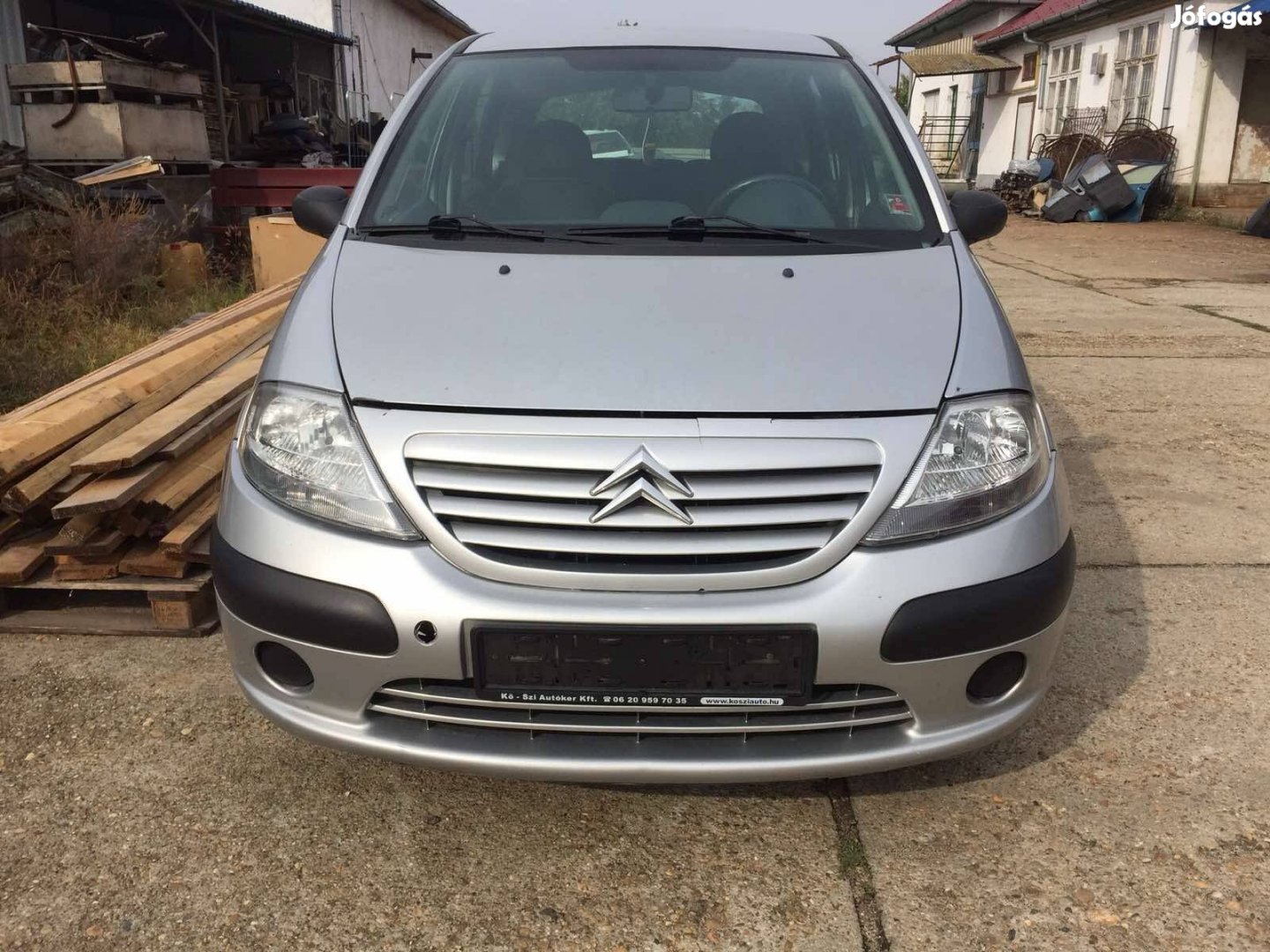 Citroen C3 1.4hdi alkatrészek