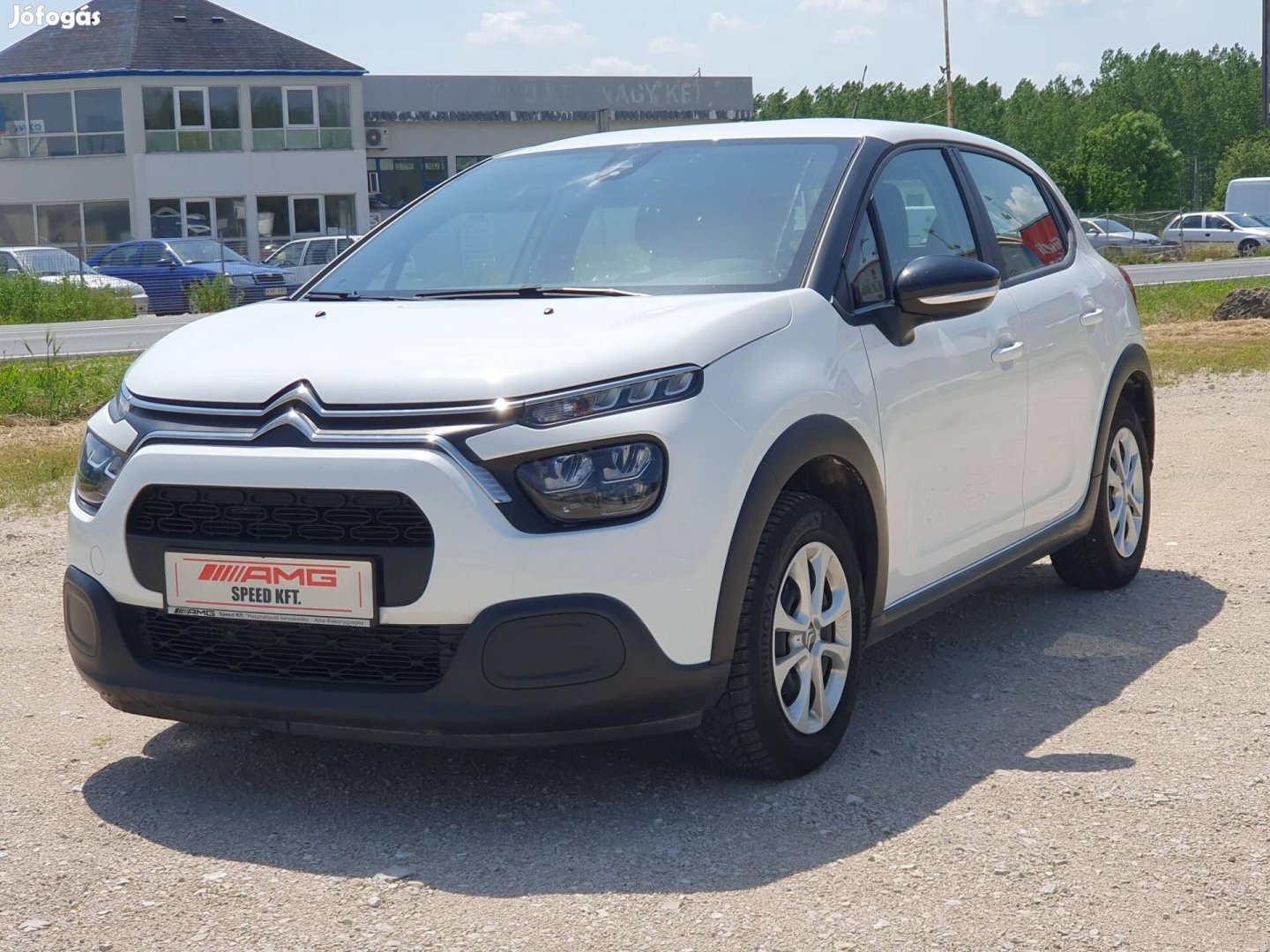 Citroen C3 1.5 Bluehdi Feel S&S