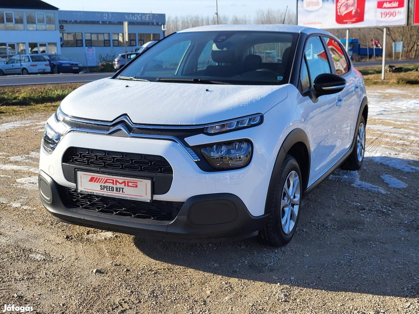 Citroen C3 1.5 Bluehdi Plus S&S