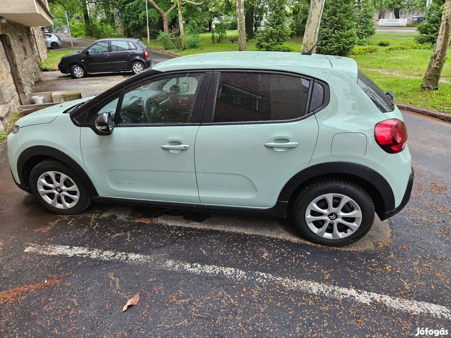 Citroen C3 1,5 Bluehdi Profi
