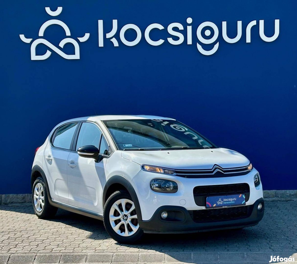 Citroen C3 1.5 Bluehdi Profi Feel S&S