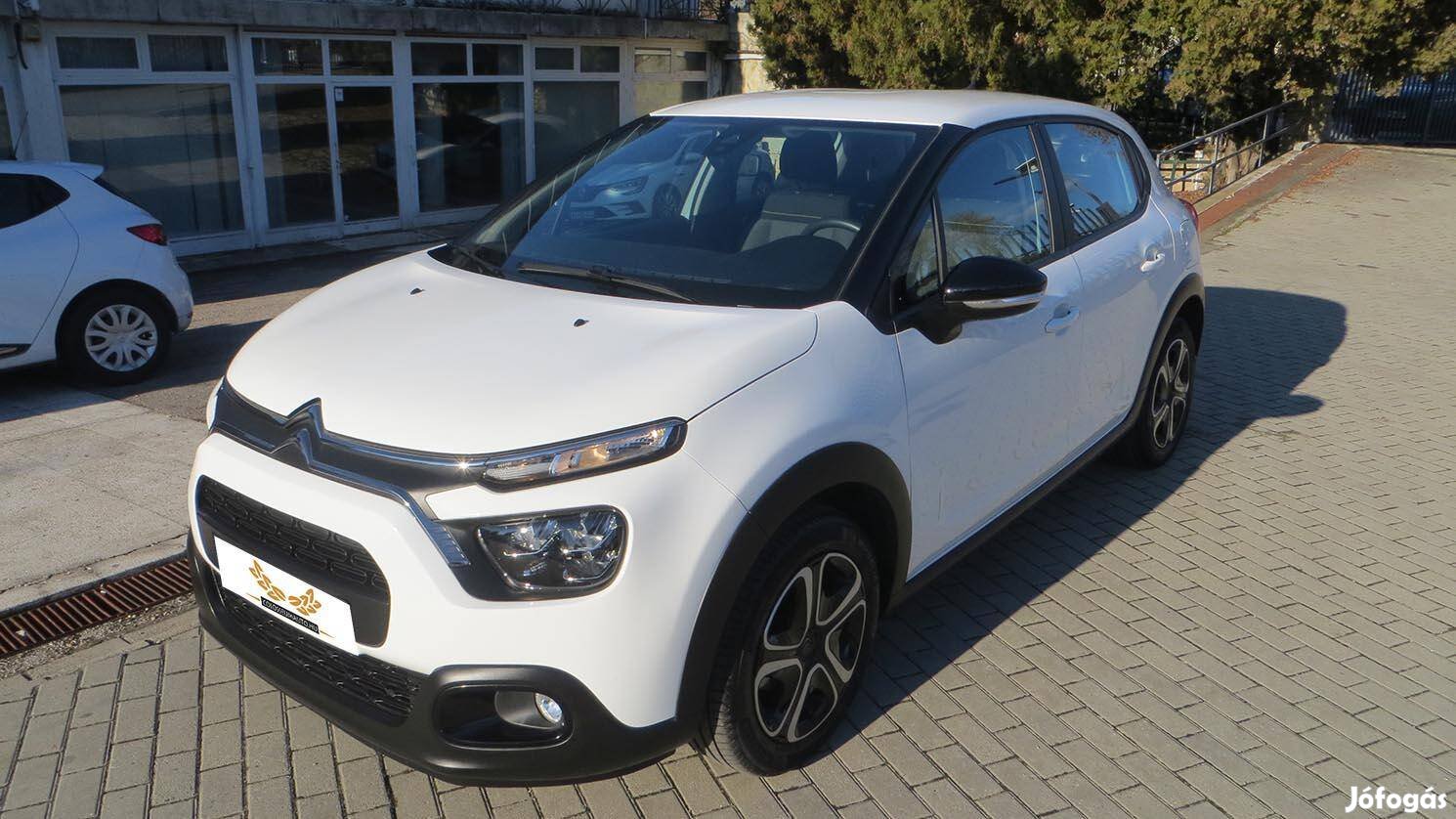 Citroen C3 1.5 Bluehdi Profi Feel S&S Magas Fel...