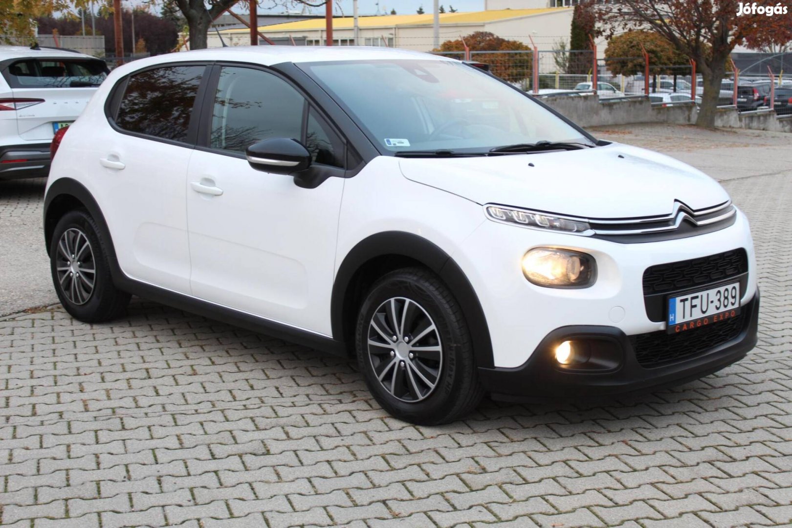 Citroen C3 1.5 Bluehdi Profi S&S 102LE/ LED/ KL...