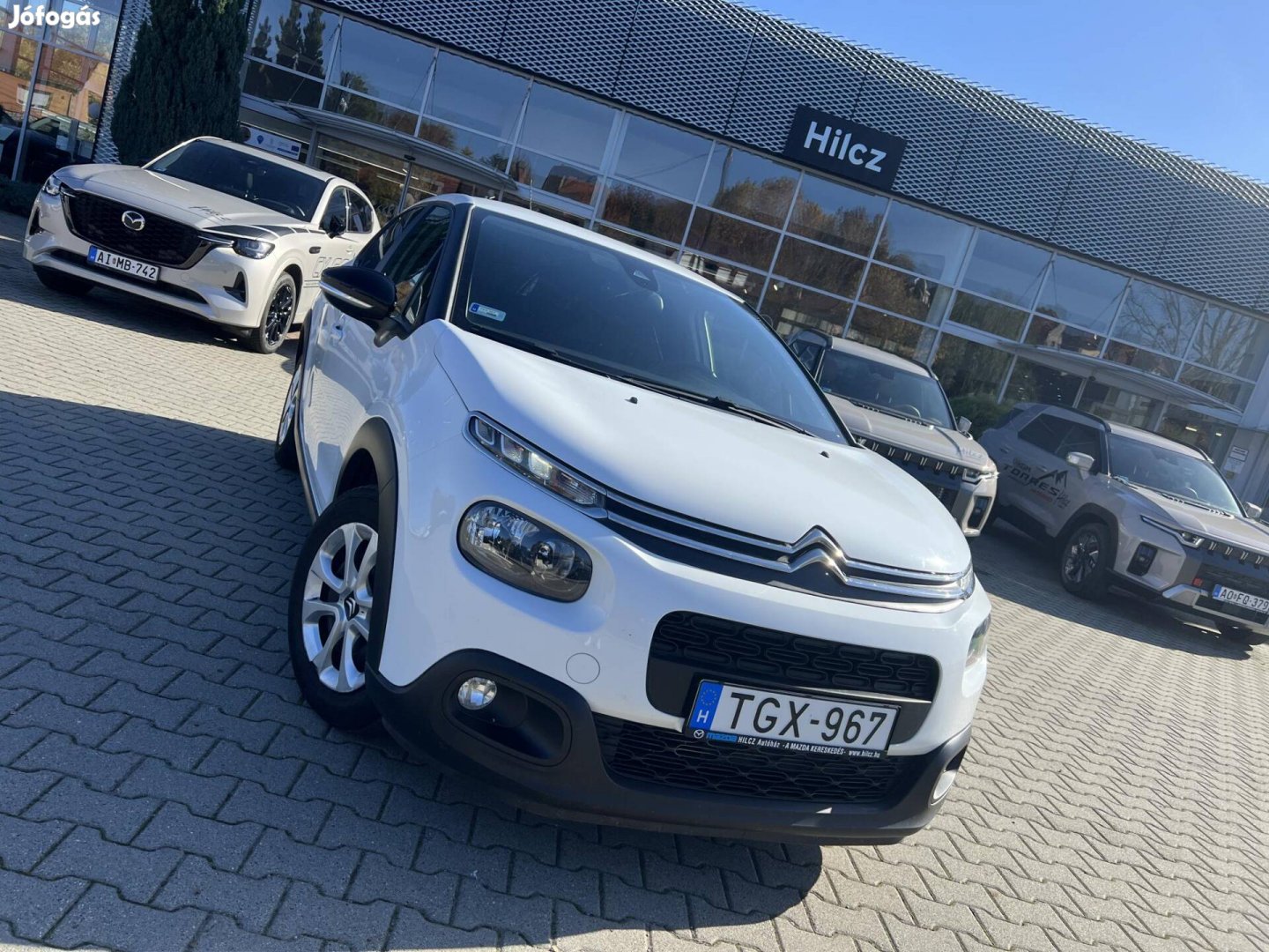 Citroen C3 1.5 Bluehdi Profi S&S