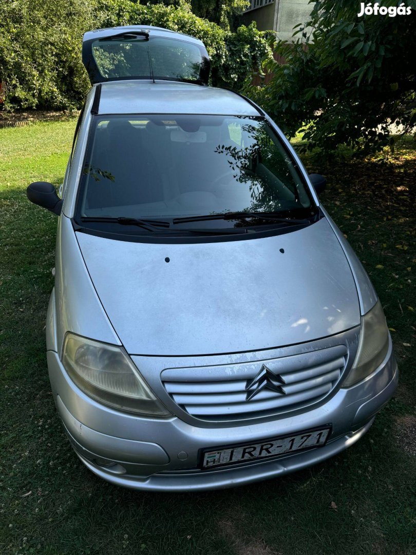 Citroen C3 1.6 16V Exclusive