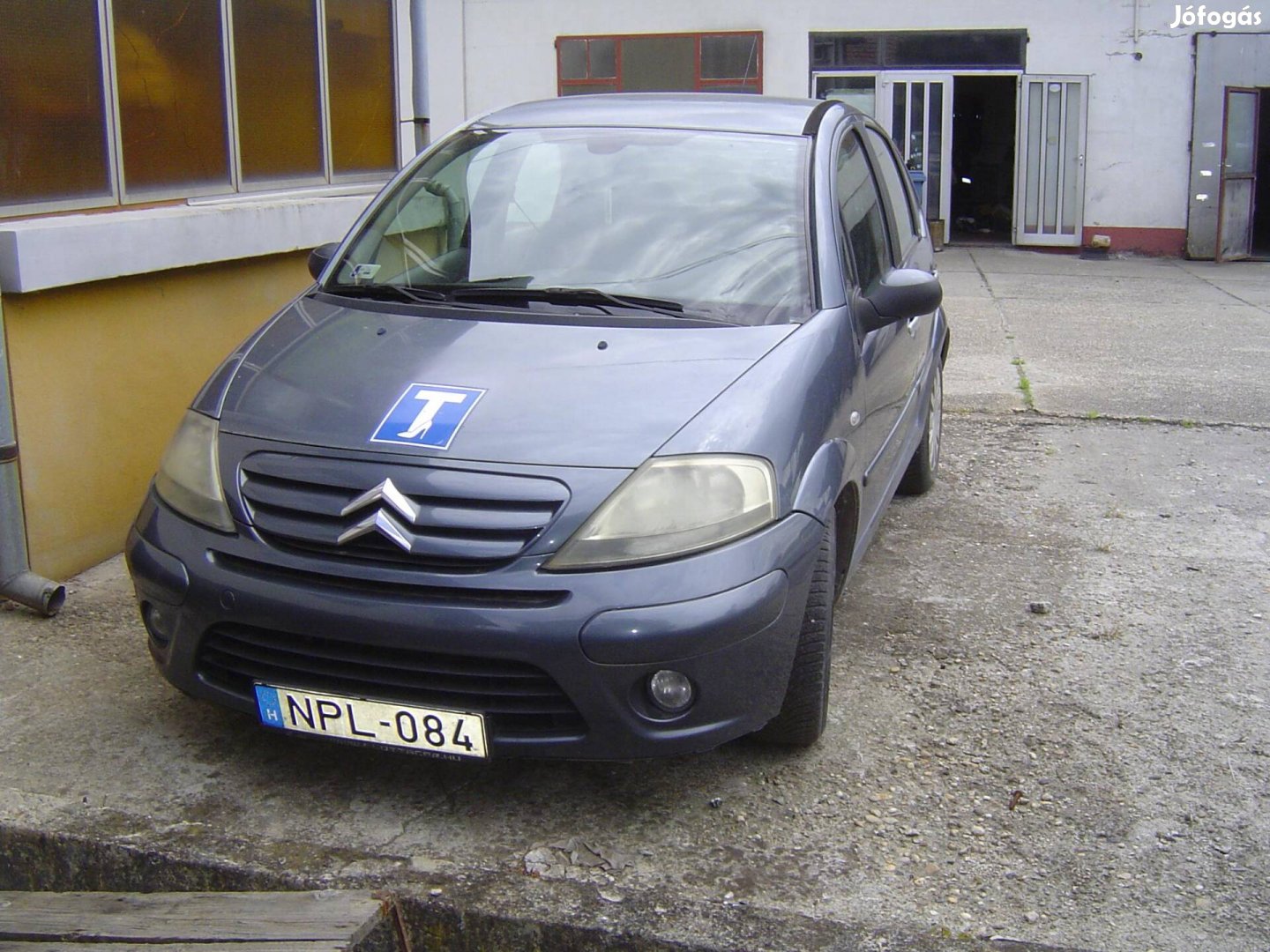 Citroen C3 1.6-16V HDi Exclusive