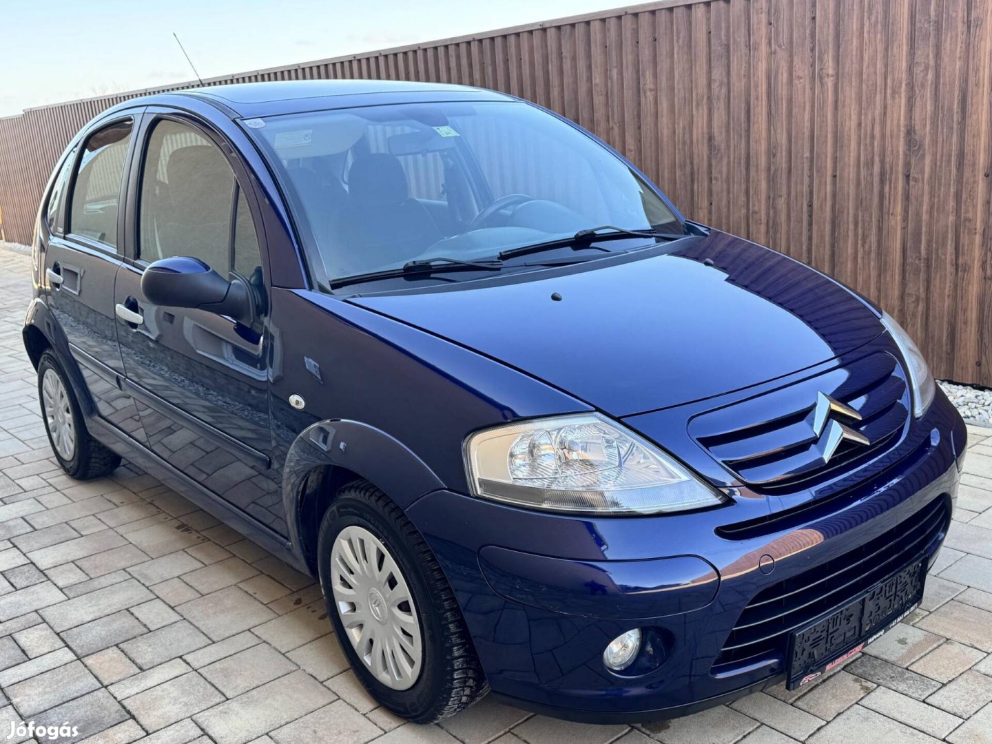 Citroen C3 1.6-16V HDi Exclusive Full Extra!