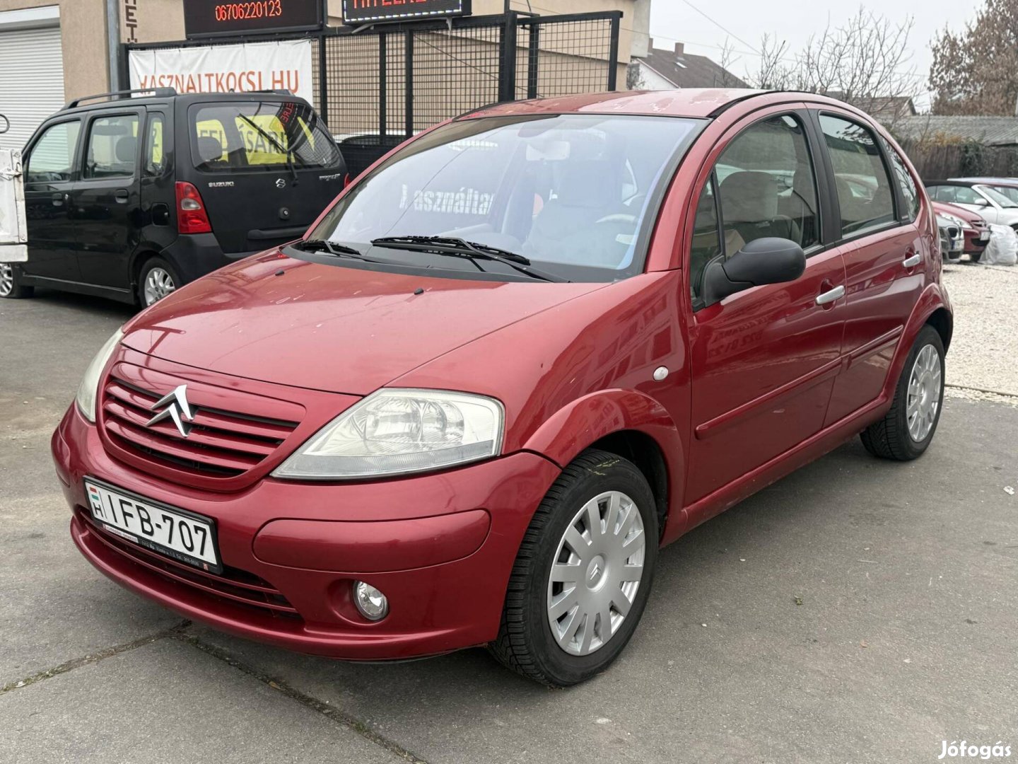 Citroen C3 1.6 16V SX 2002
