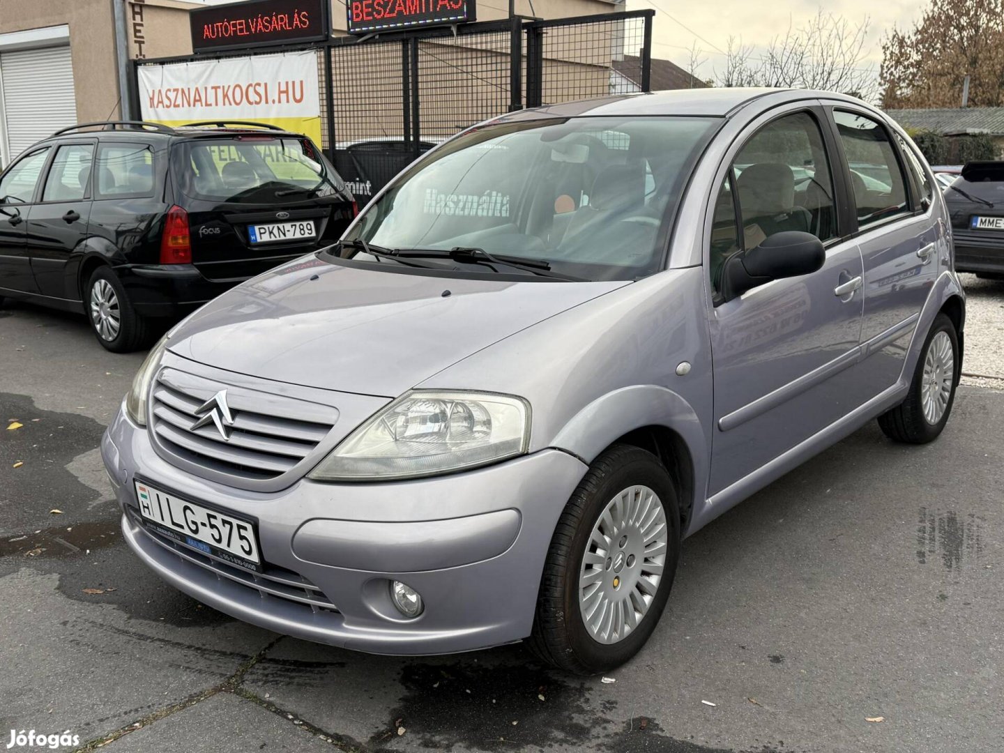 Citroen C3 1.6 16V SX Sensodrive 2002 159 e km