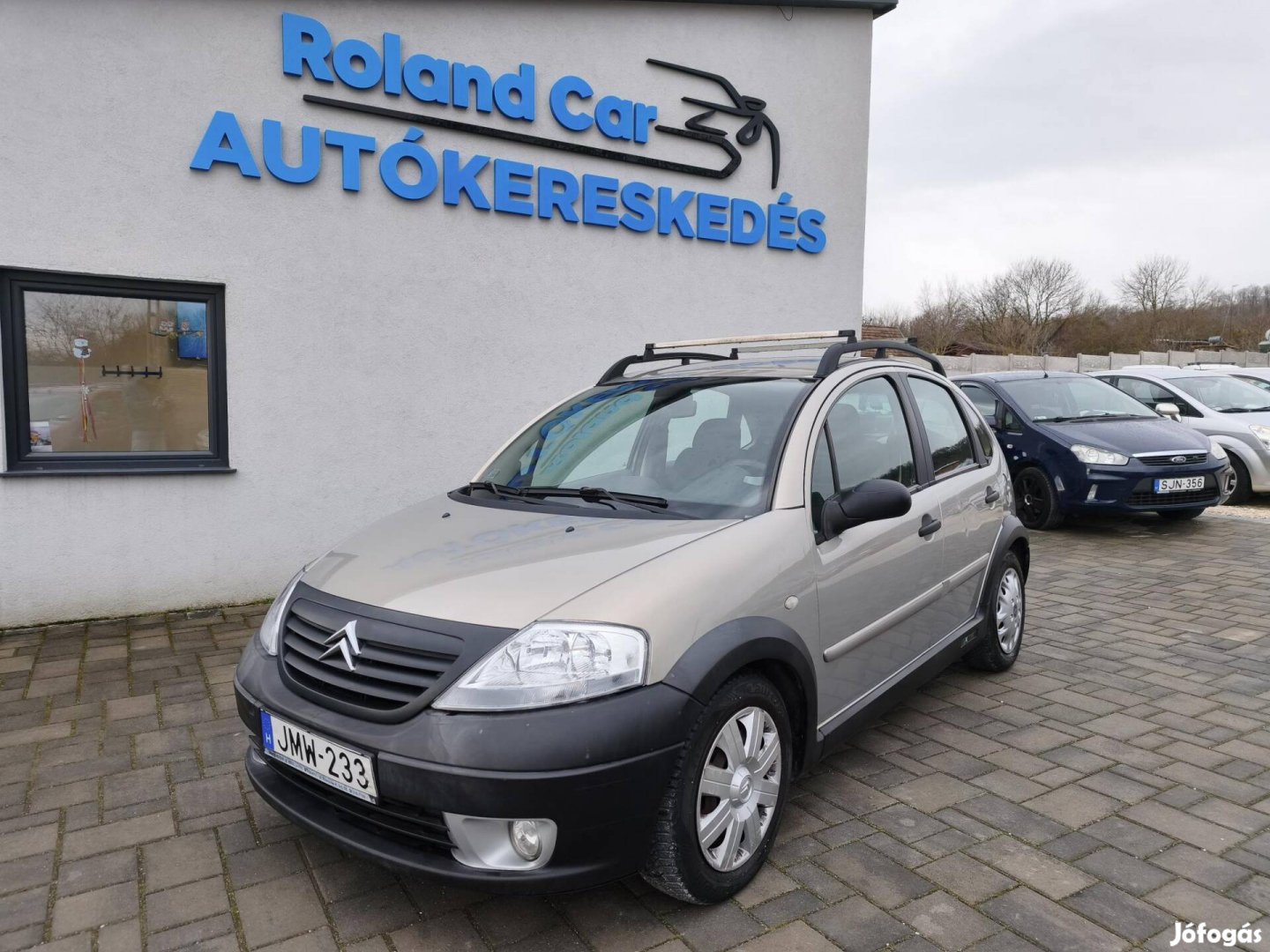 Citroen C3 1.6 16V SX Sensodrive 2002 XTR Autom
